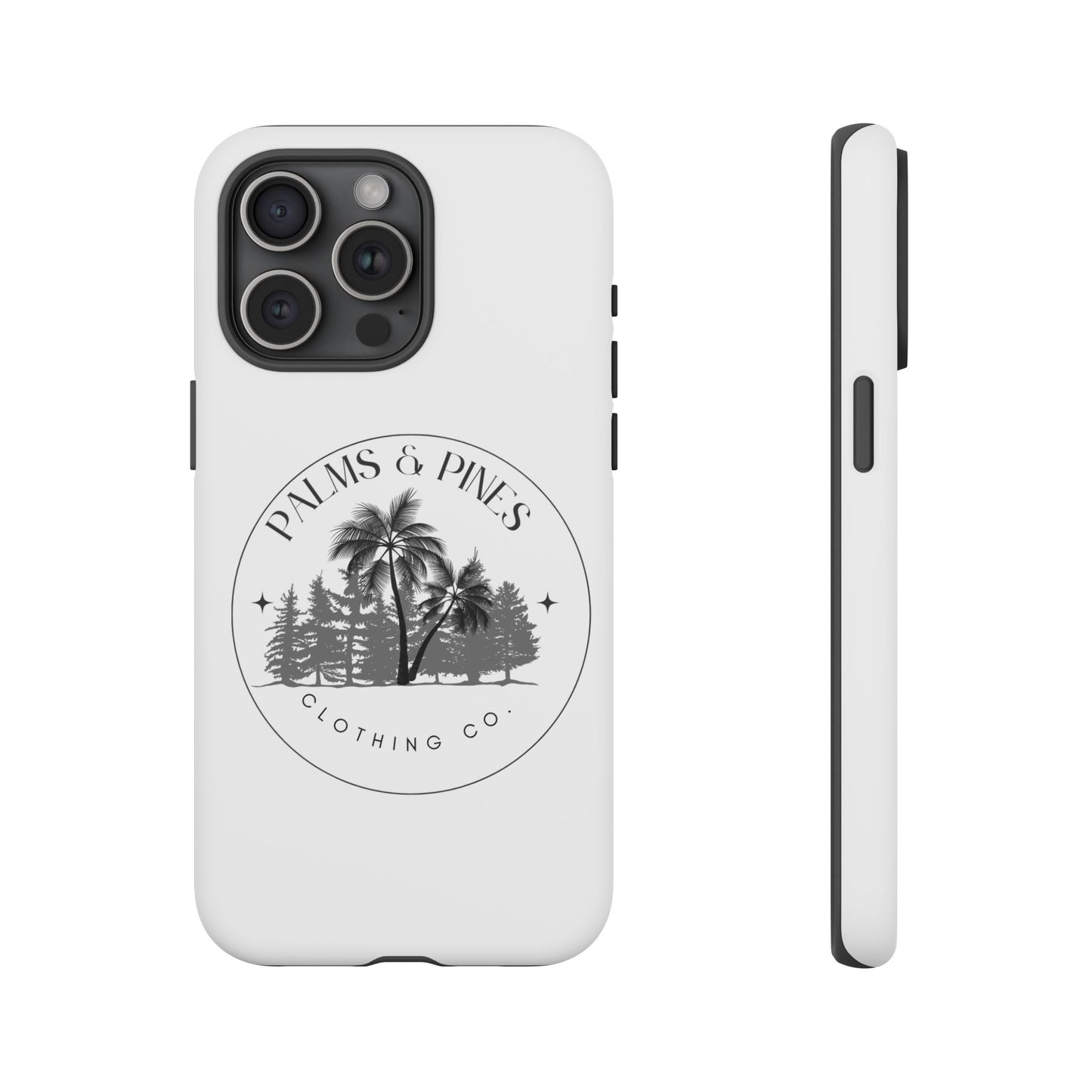 P&P Phone Case