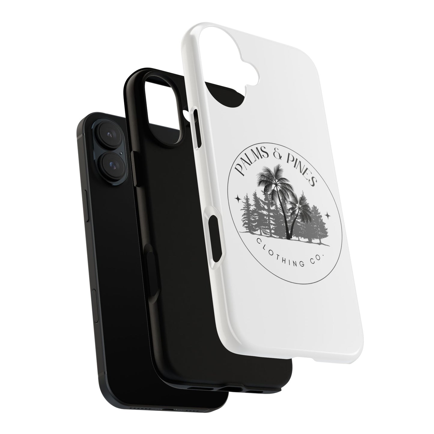 P&P Phone Case