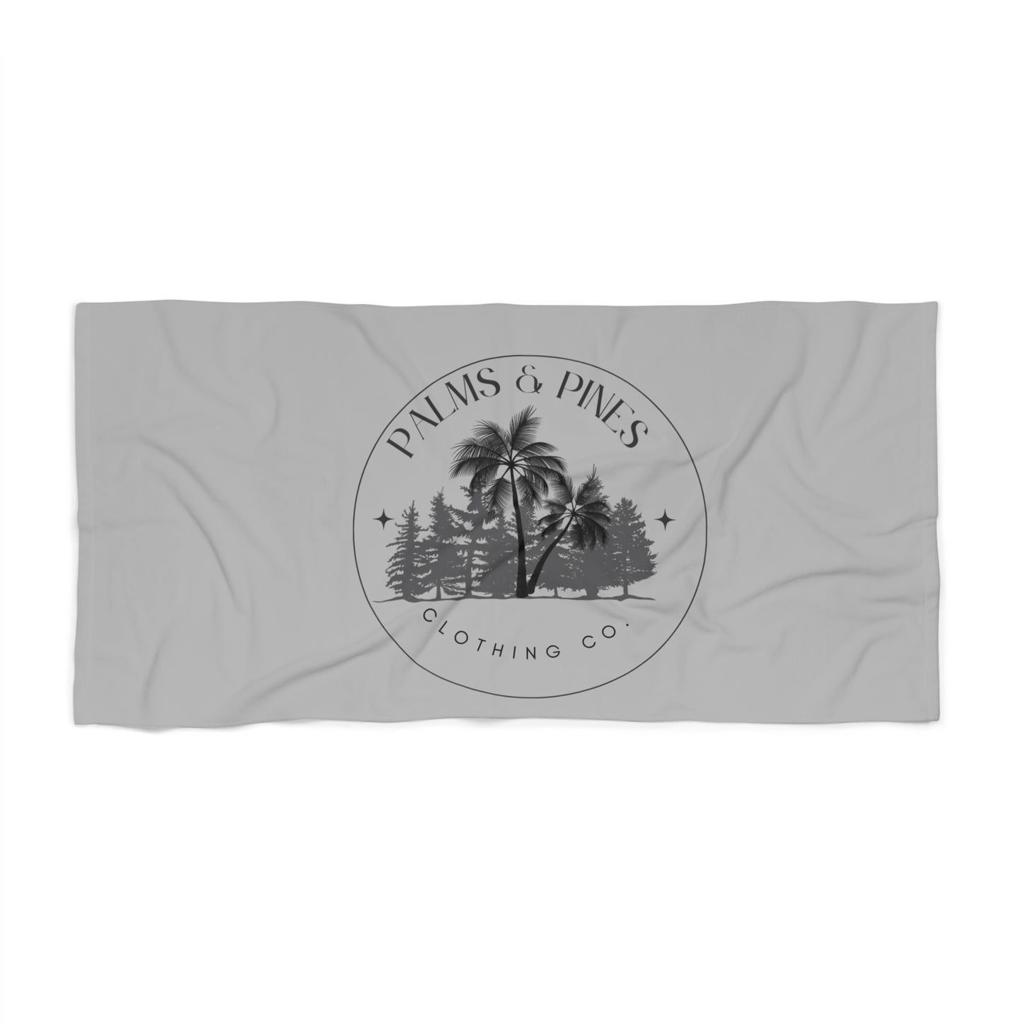 P&P Beach Towel