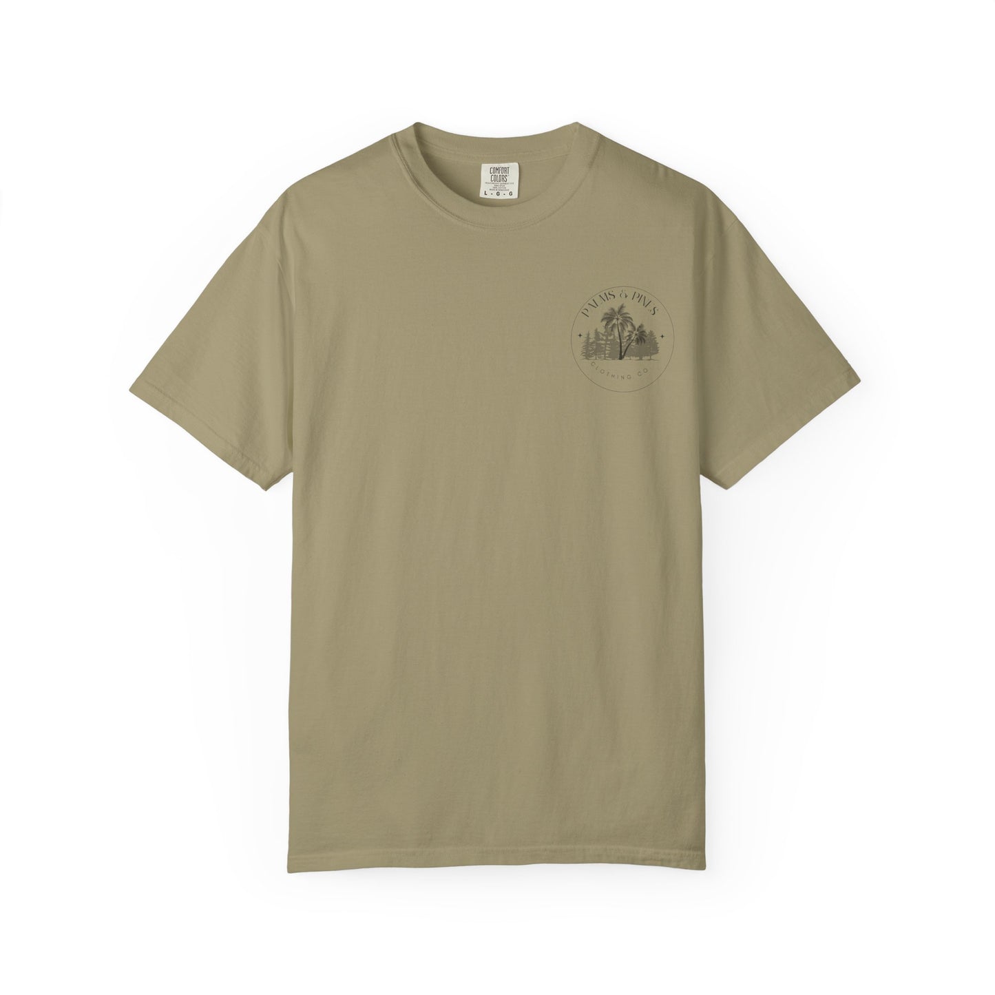 P&P Men's Tee