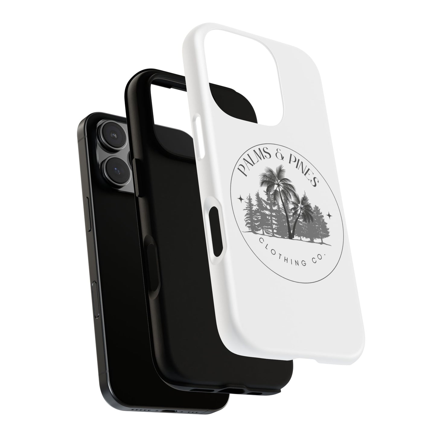 P&P Phone Case