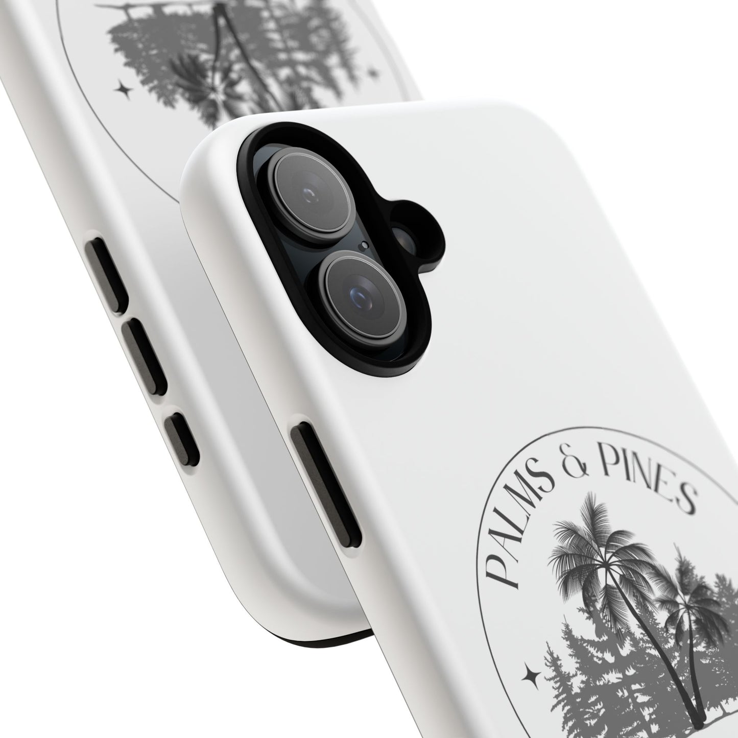 P&P Phone Case