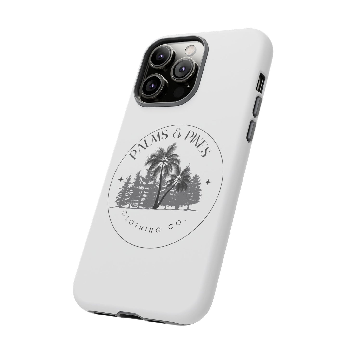P&P Phone Case