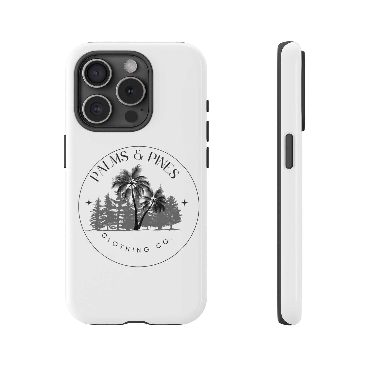 P&P Phone Case
