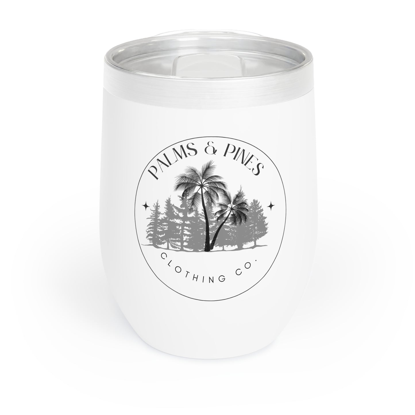 P&P Wine Tumbler