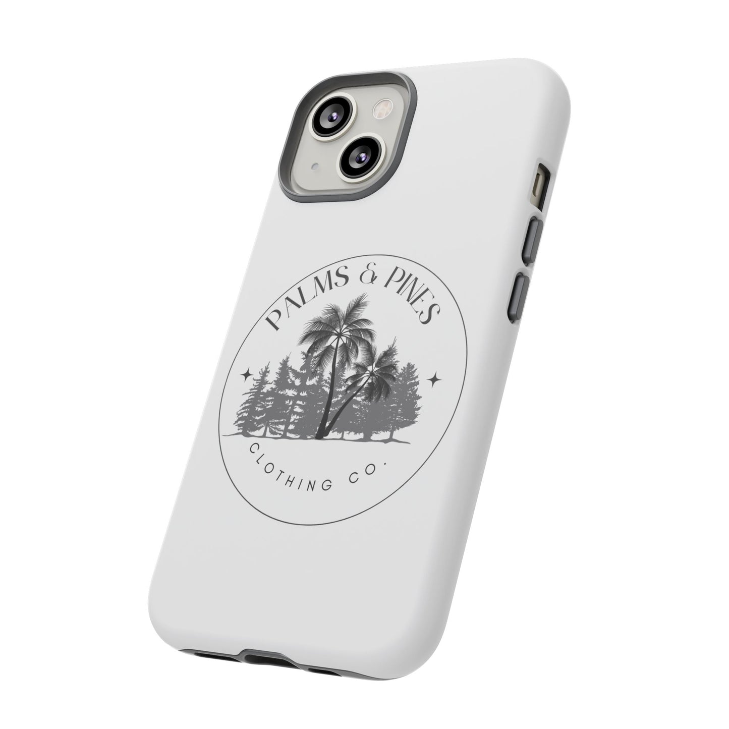 P&P Phone Case