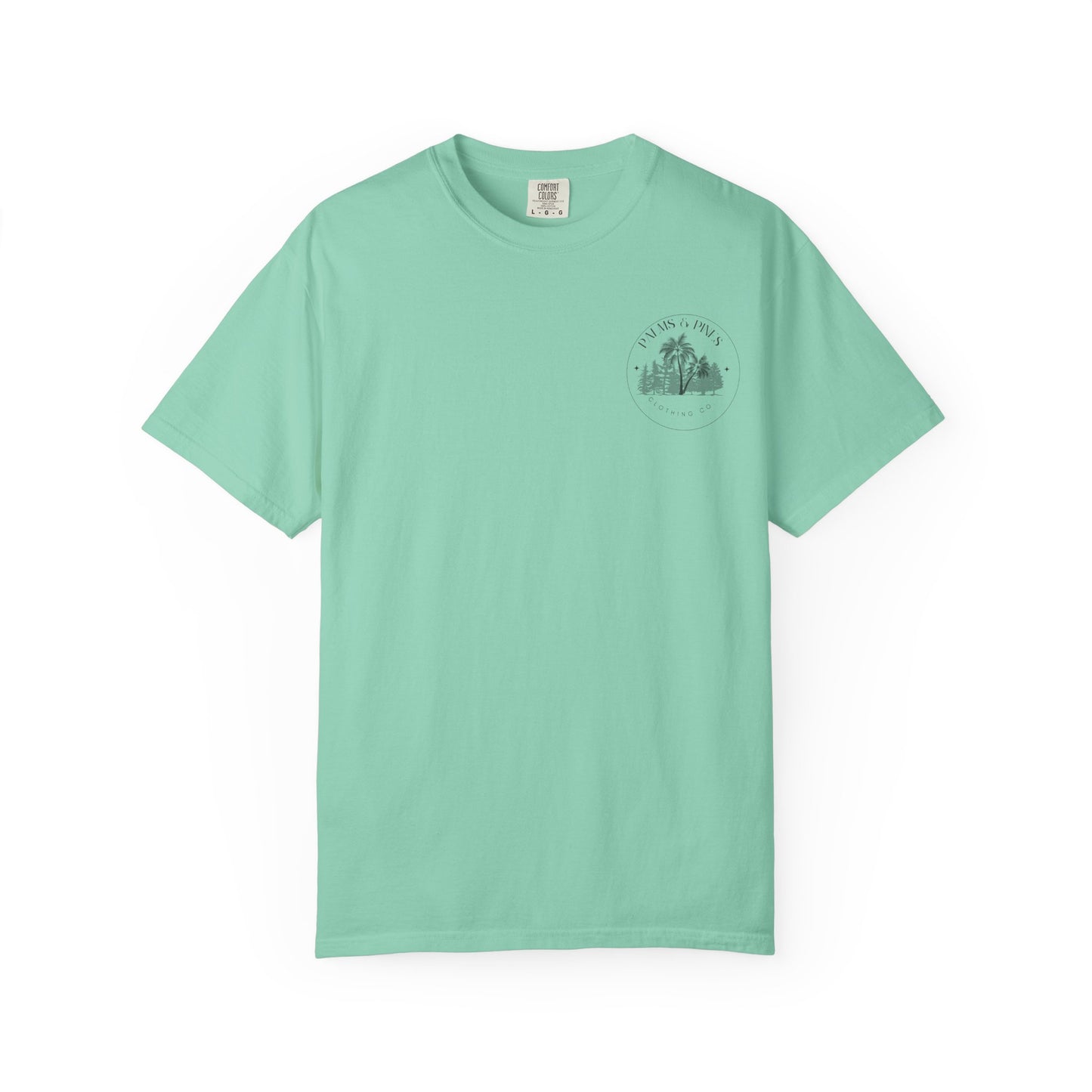 P&P Men's Tee