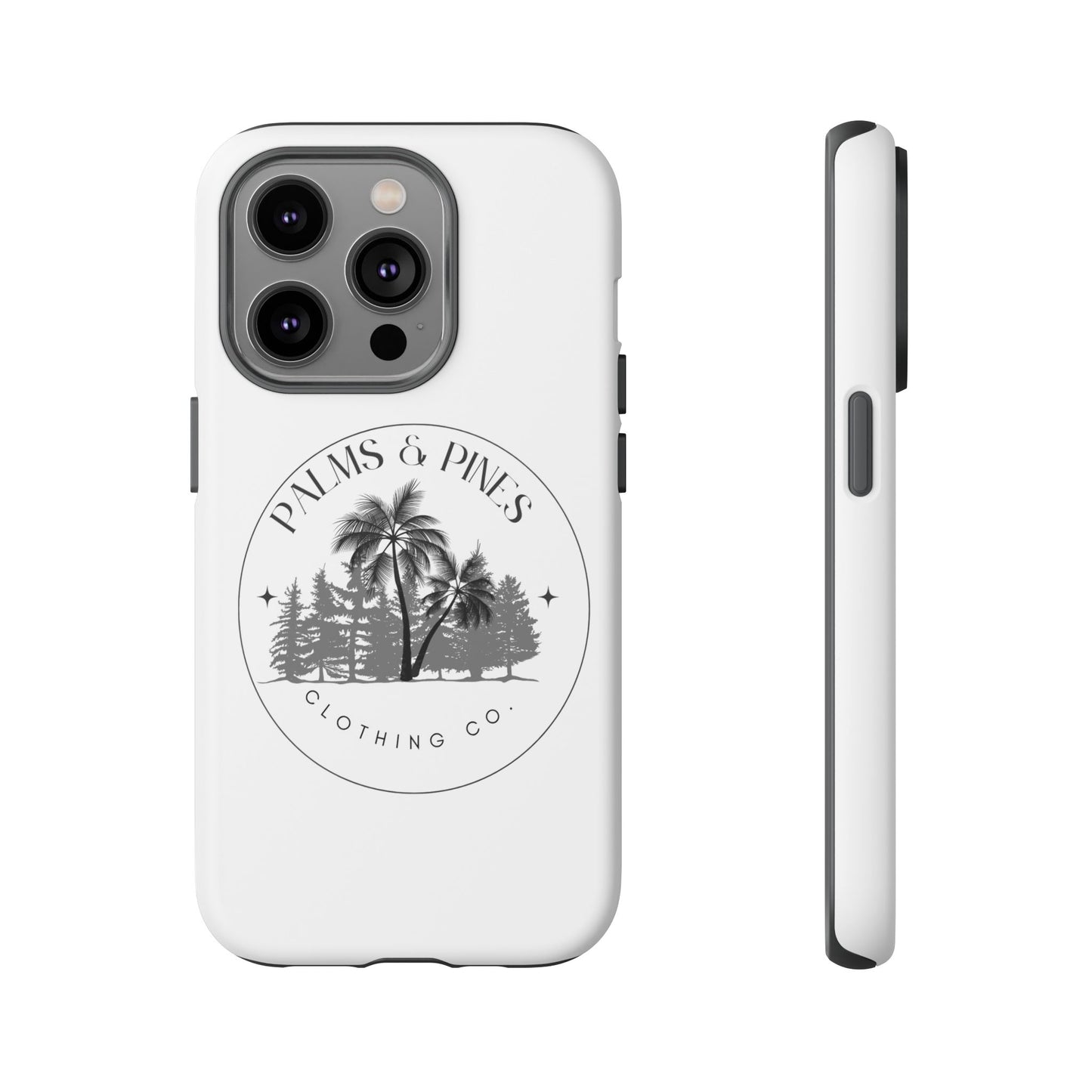 P&P Phone Case