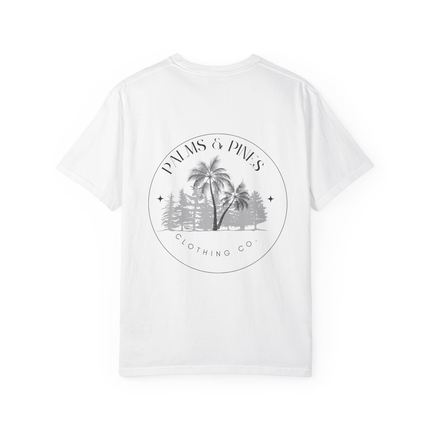 P&P Men's Tee