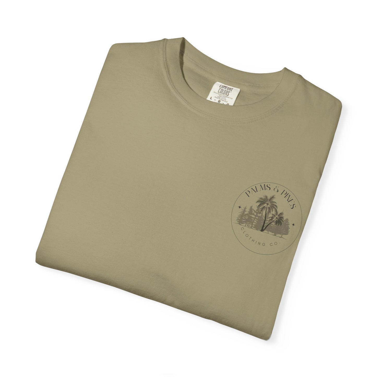 P&P Men's Tee