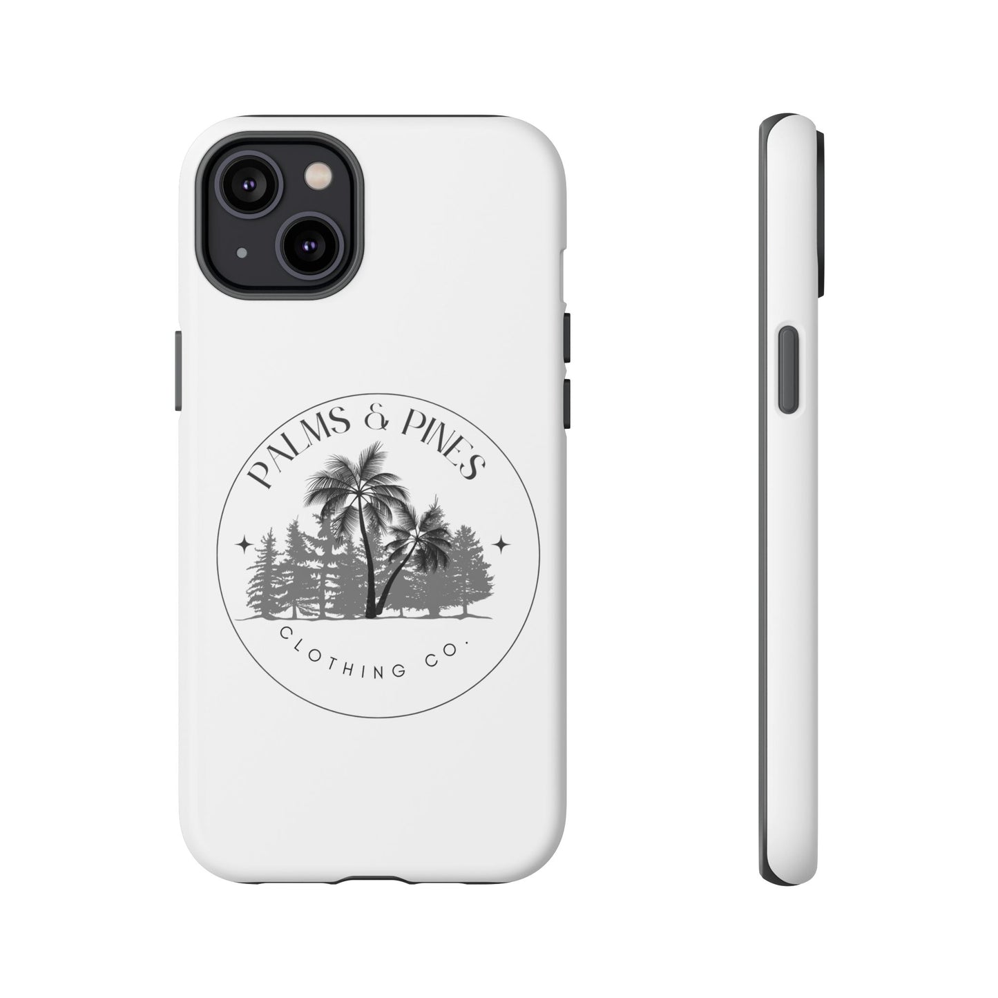 P&P Phone Case
