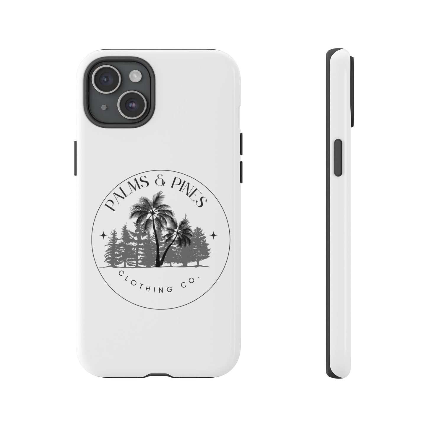 P&P Phone Case