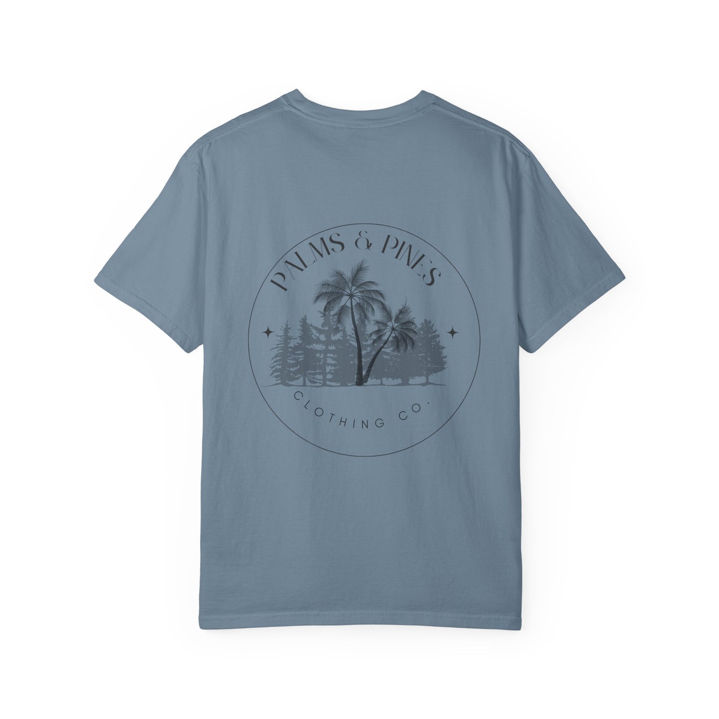 P&P Men's Tee