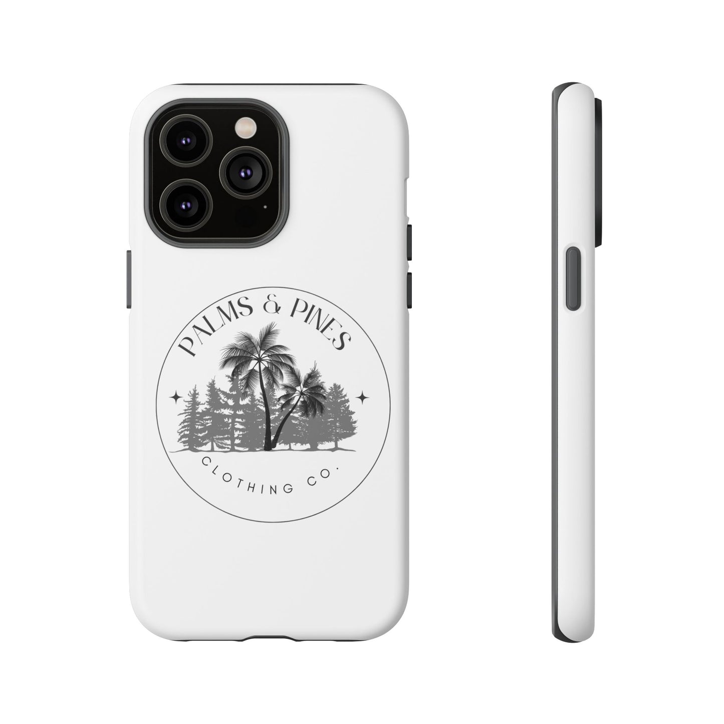 P&P Phone Case