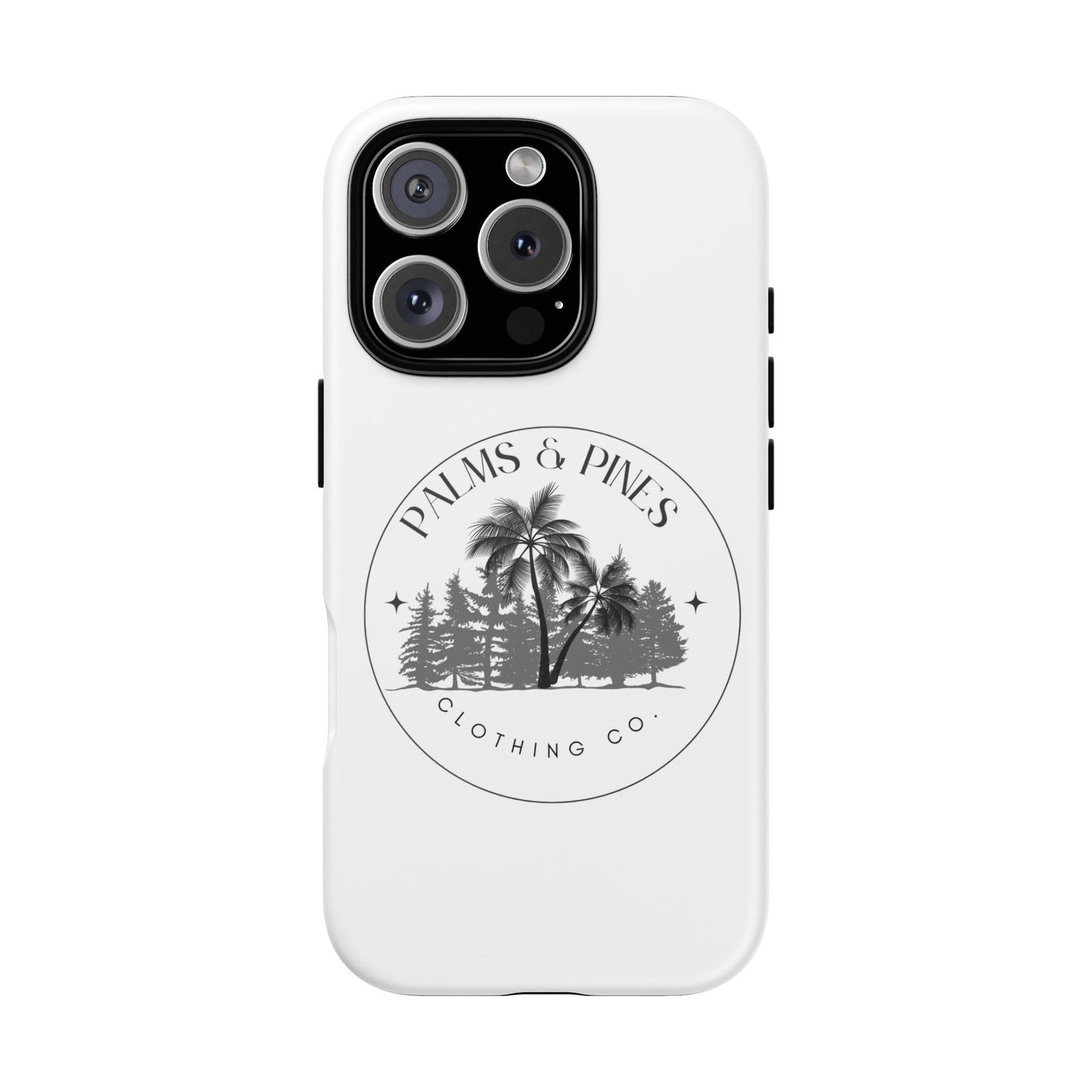 P&P Phone Case