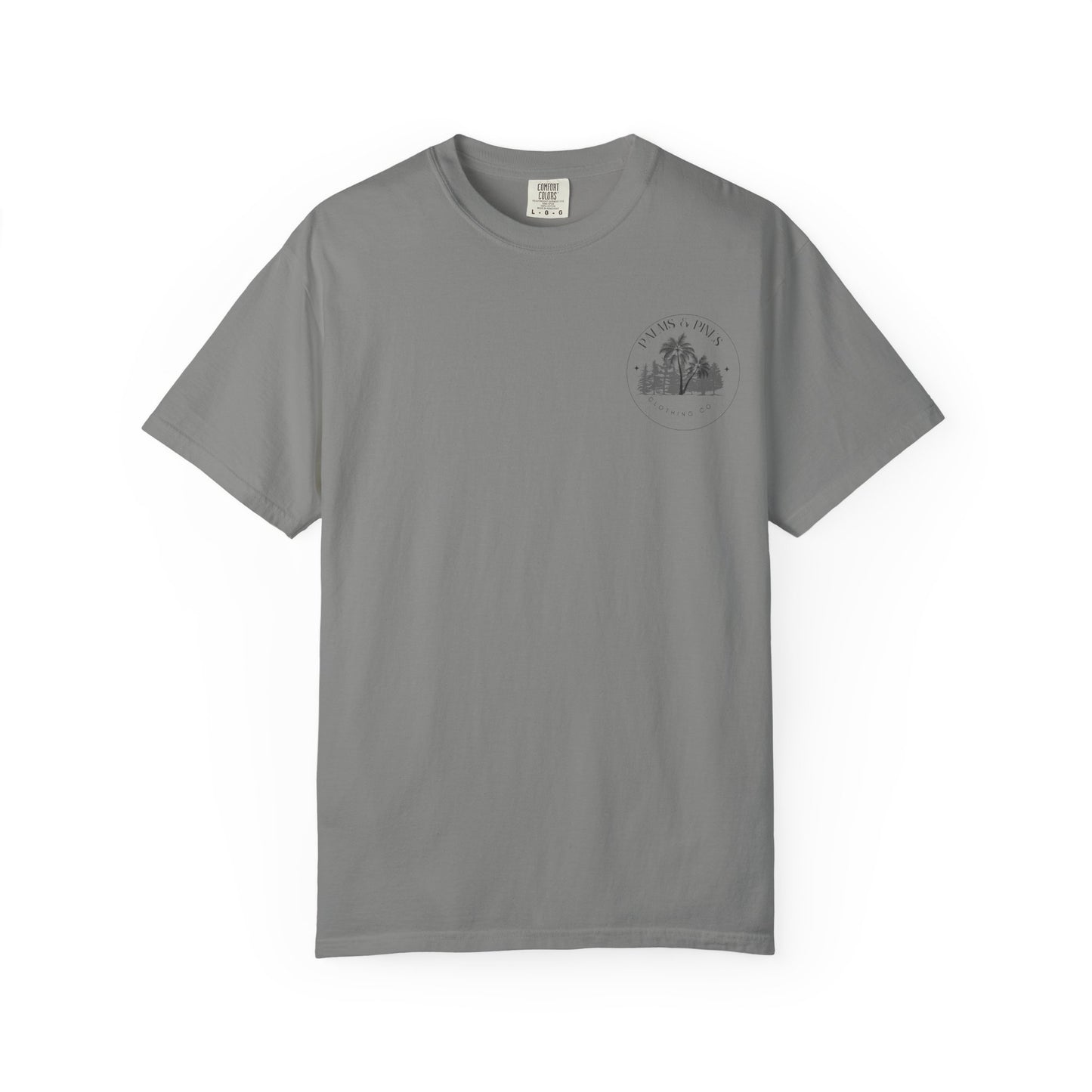 P&P Men's Tee