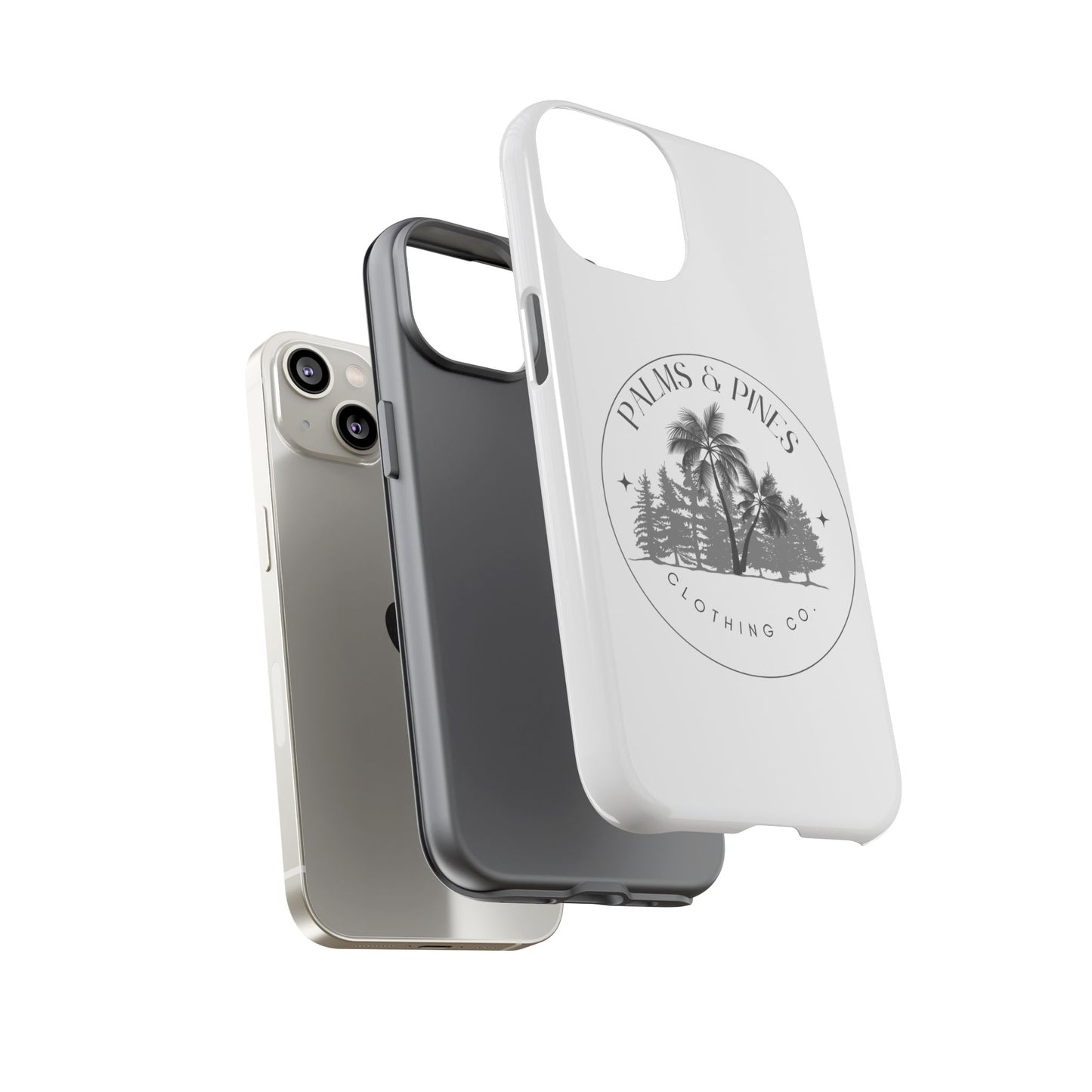 P&P Phone Case