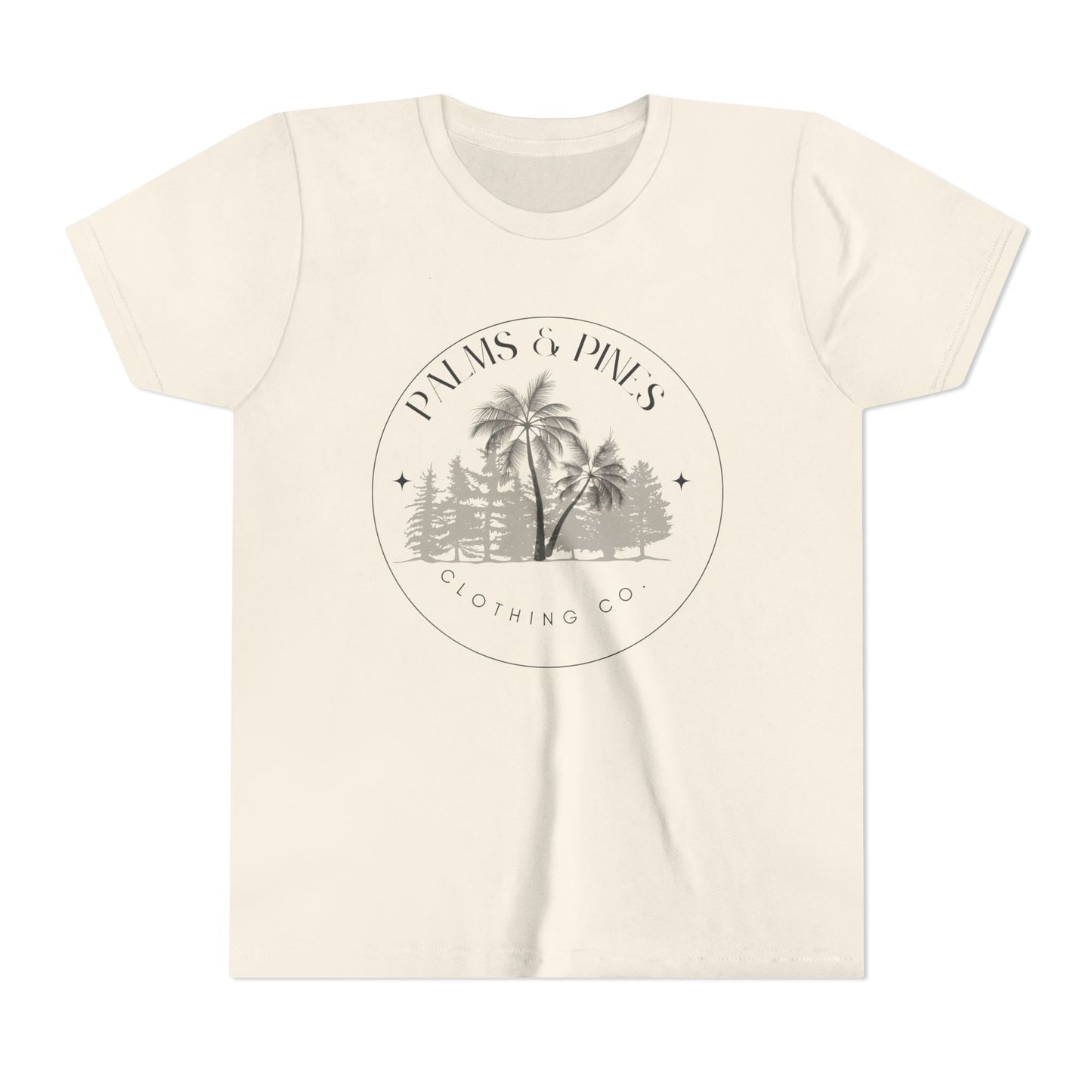P&P Youth Tee