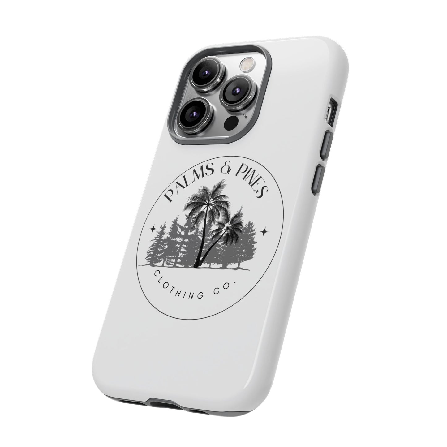P&P Phone Case