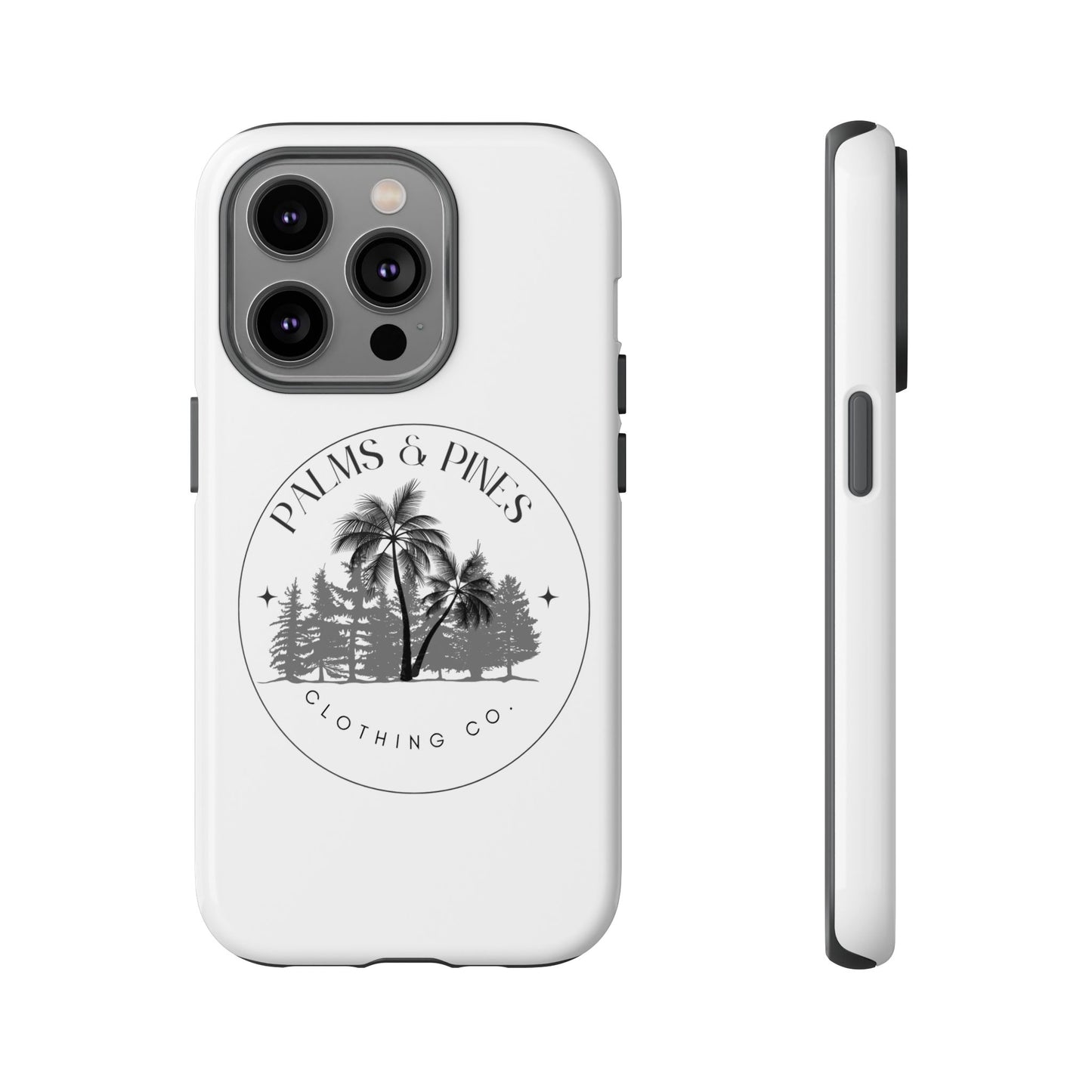 P&P Phone Case