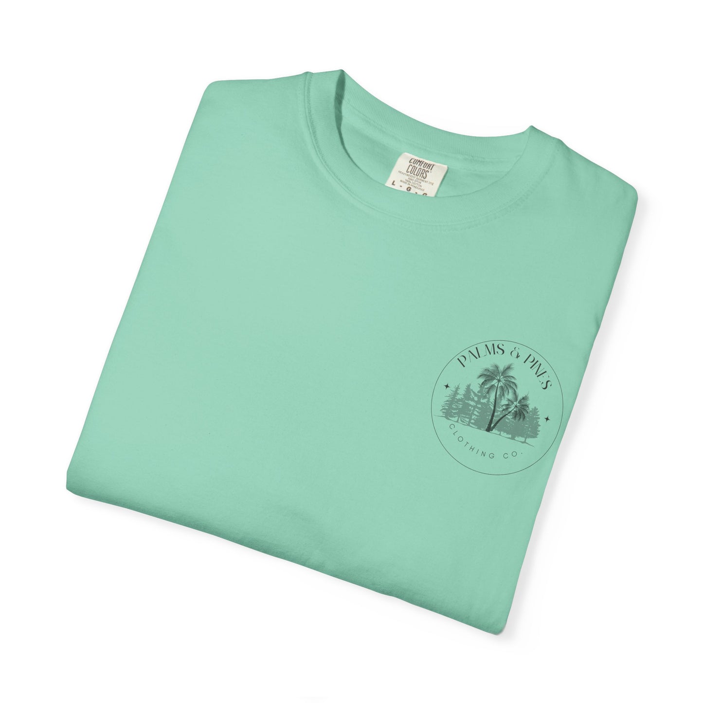 P&P Men's Tee