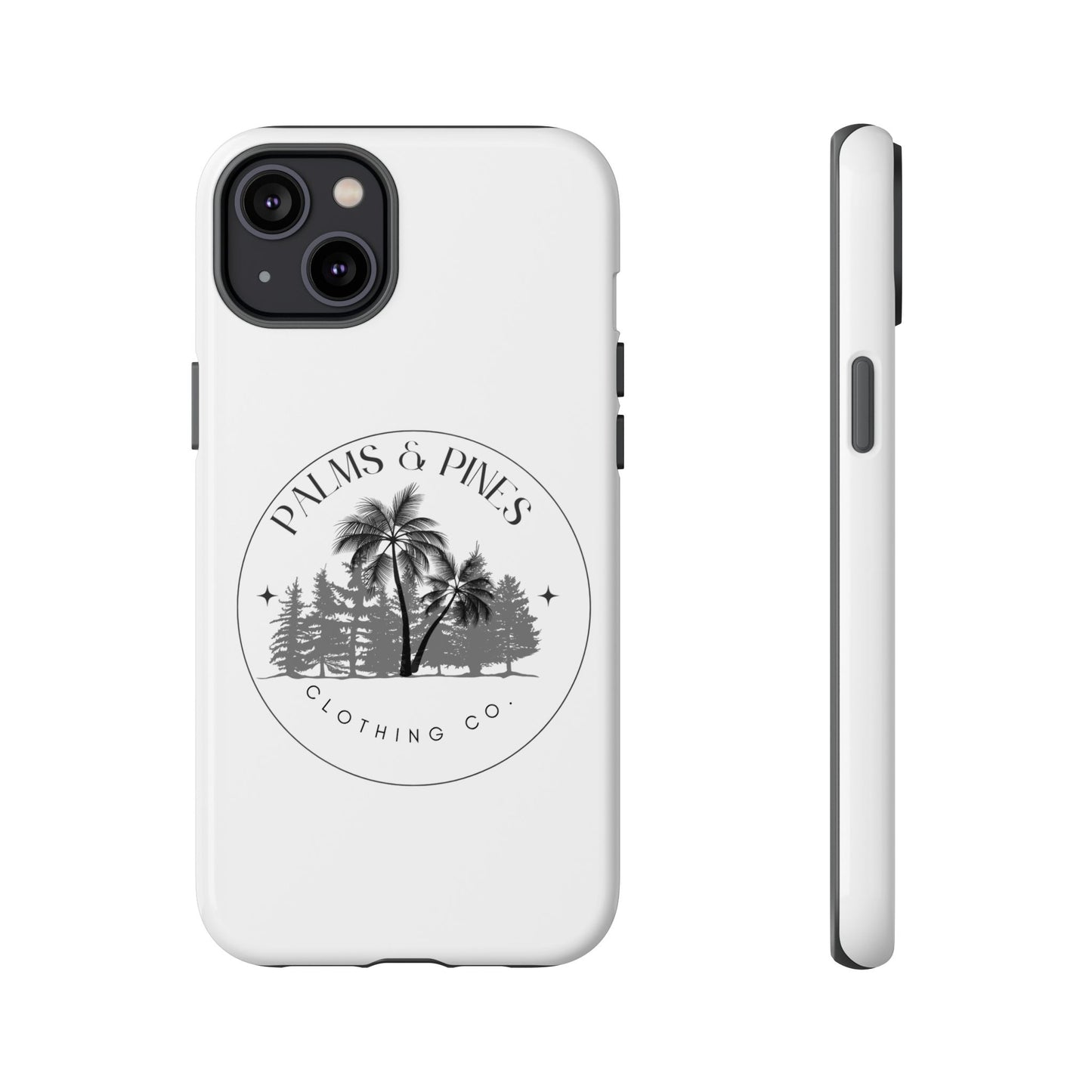 P&P Phone Case