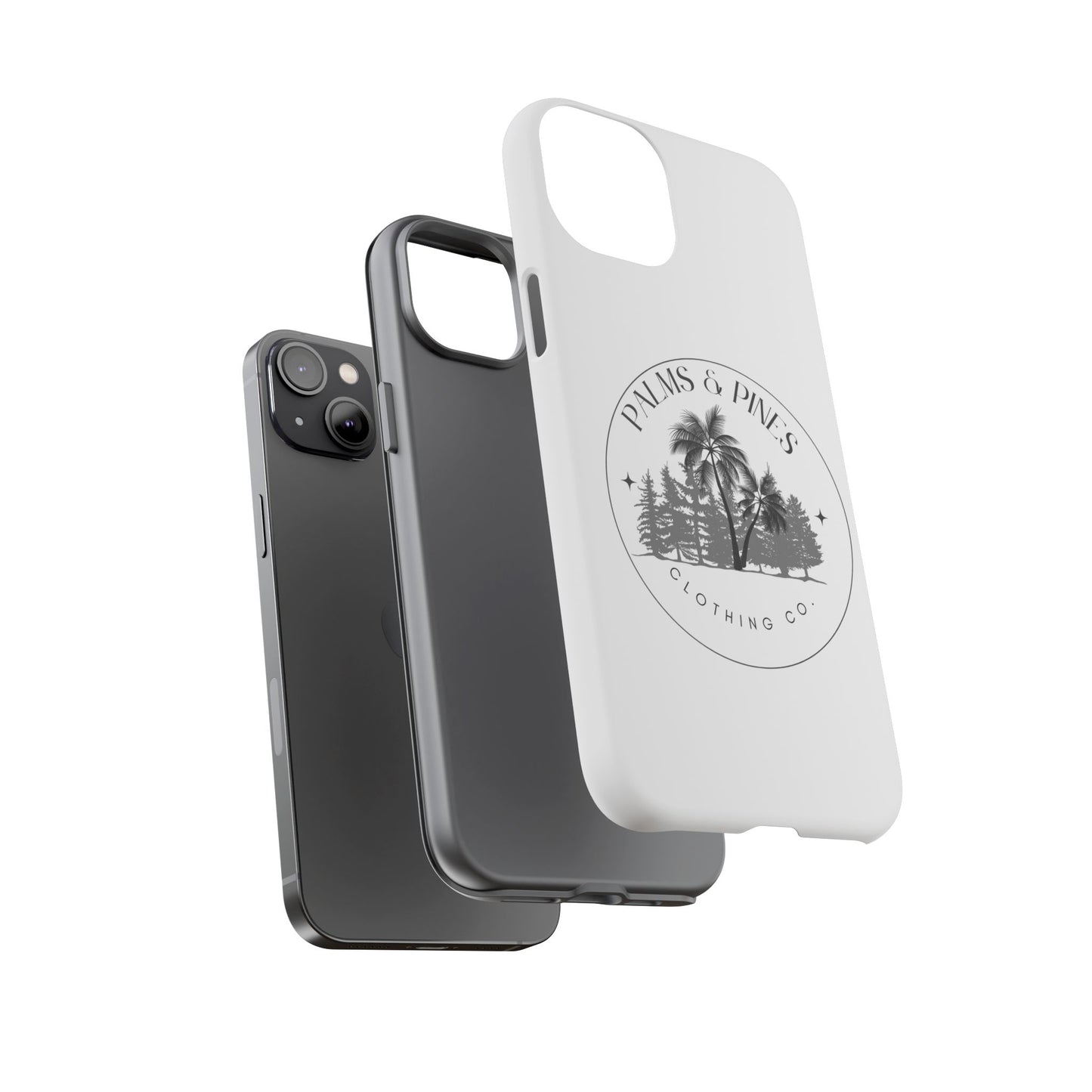 P&P Phone Case