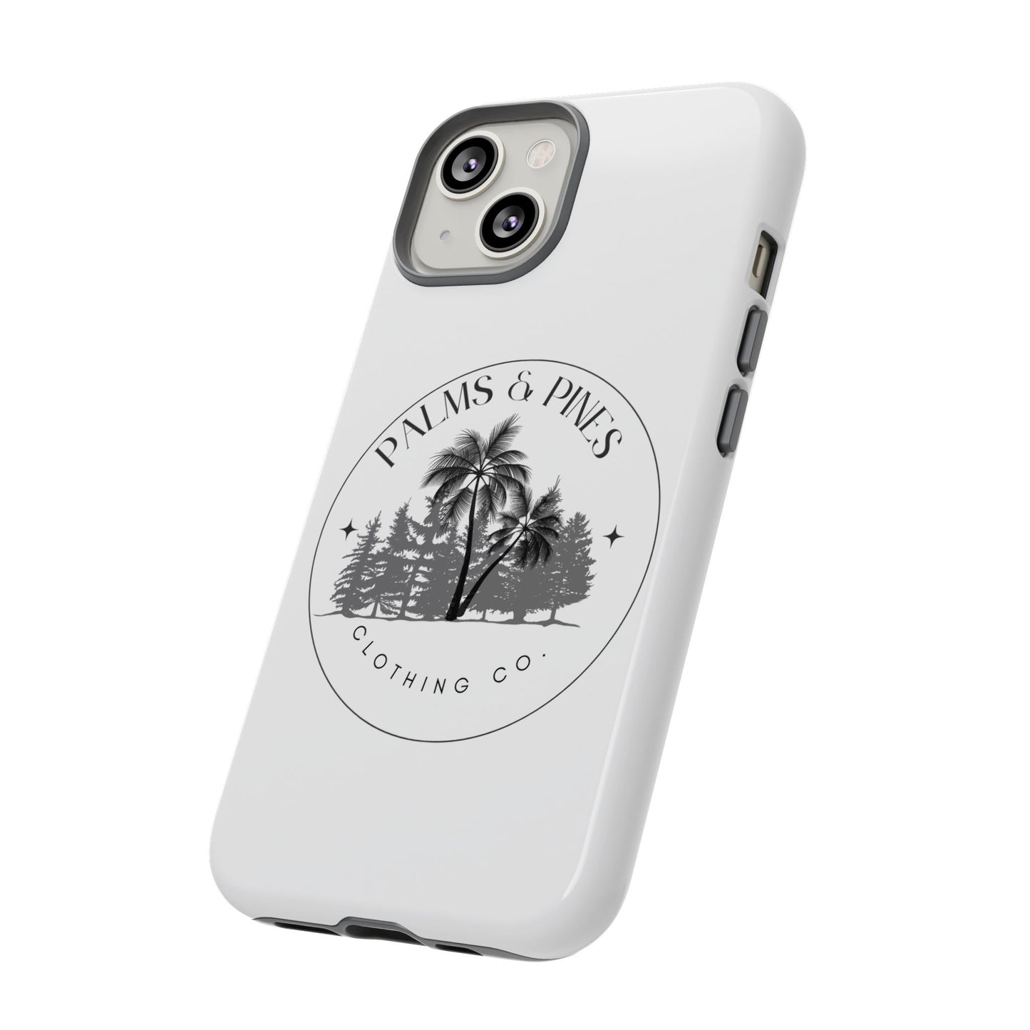 P&P Phone Case