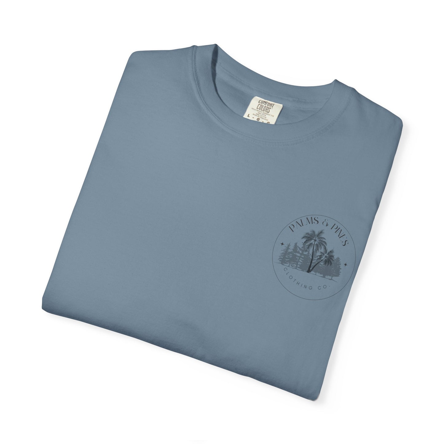 P&P Men's Tee