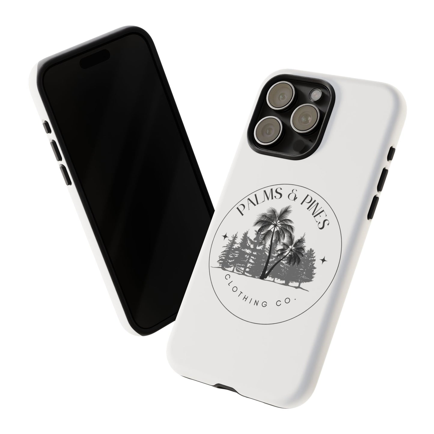 P&P Phone Case