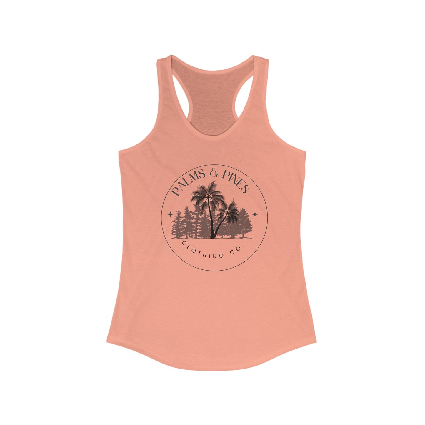 P&P Women’s Racerback Tank Top