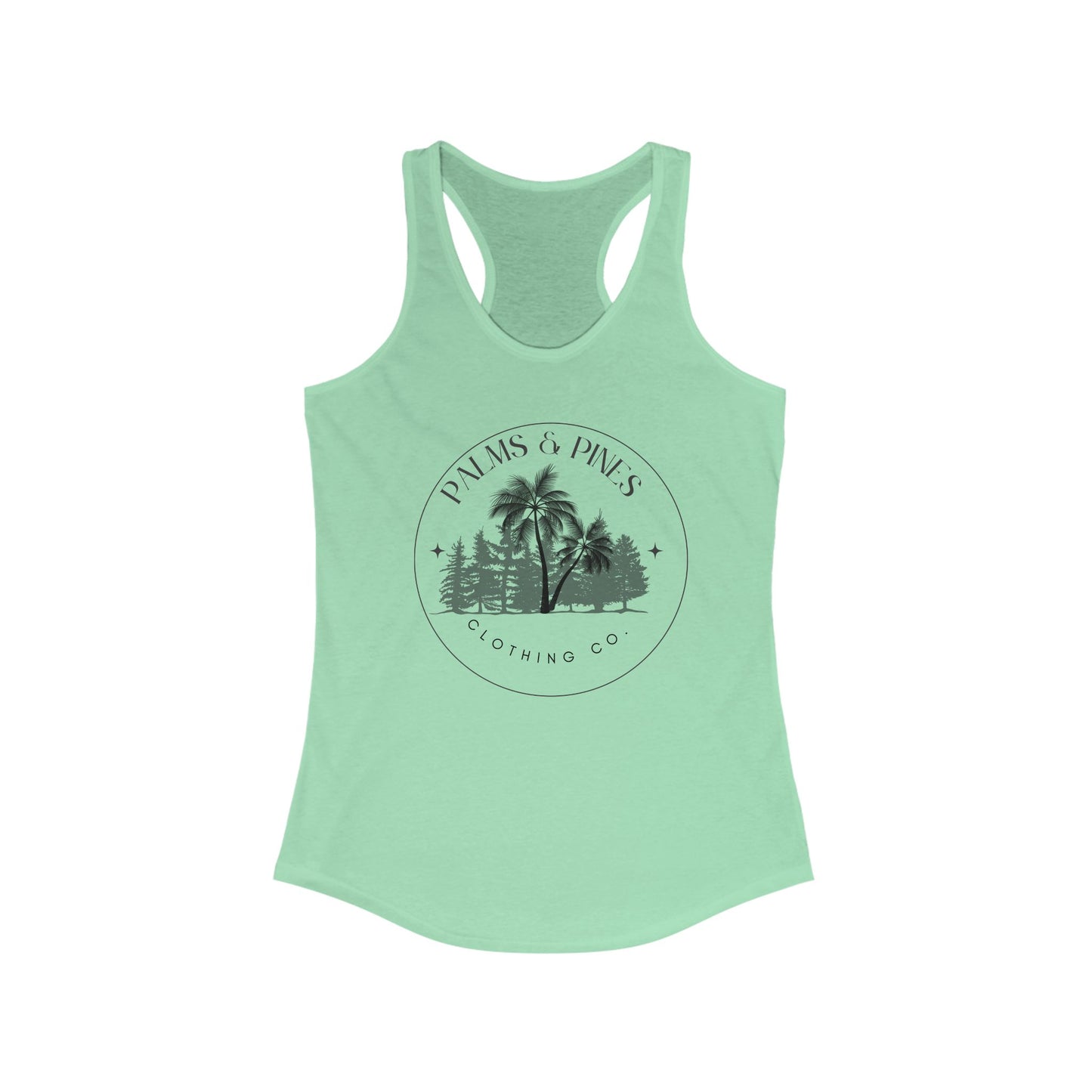 P&P Women’s Racerback Tank Top