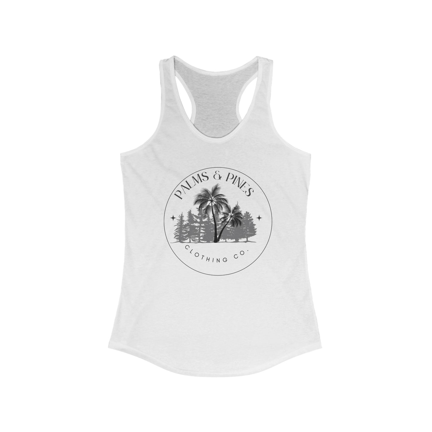 P&P Women’s Racerback Tank Top