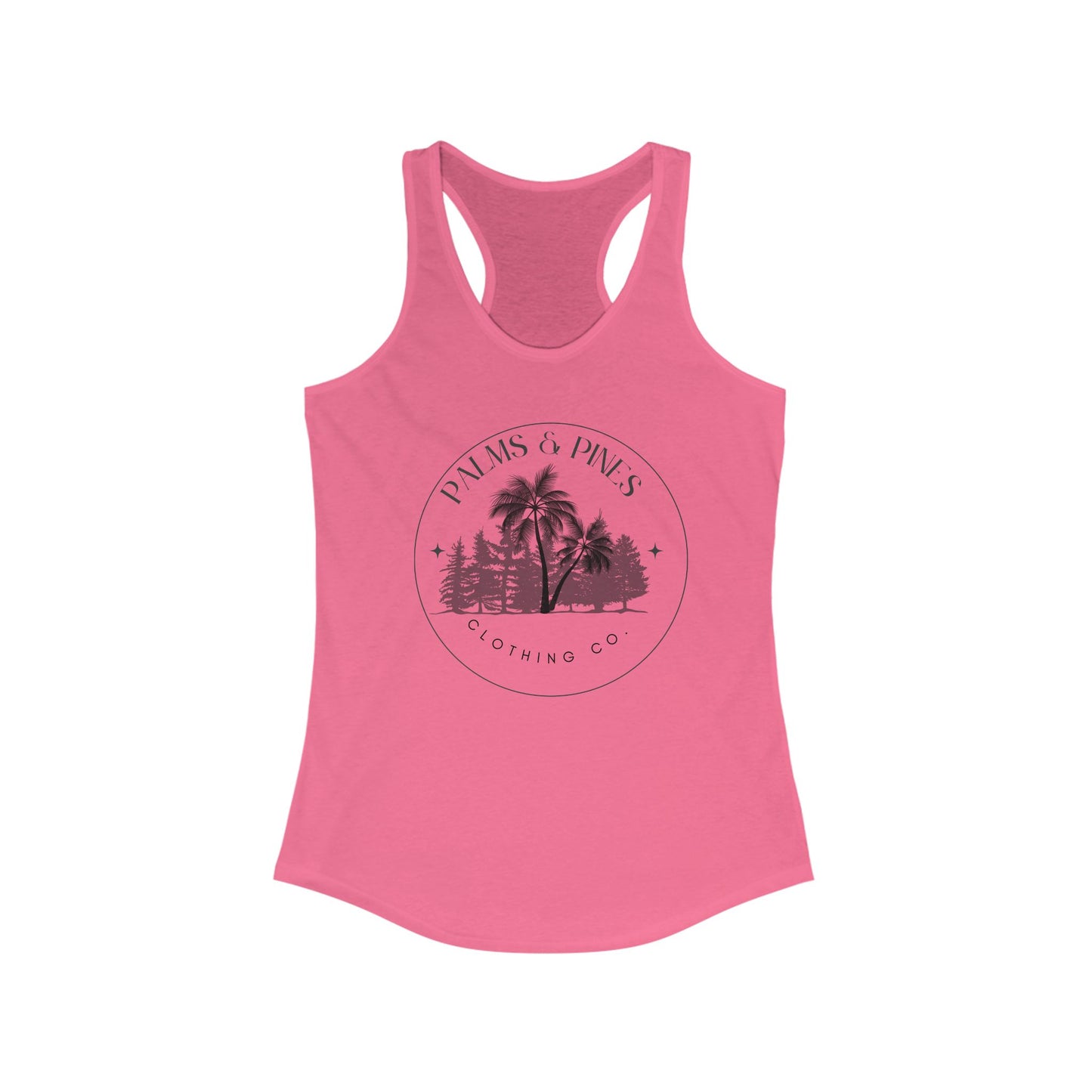 P&P Women’s Racerback Tank Top