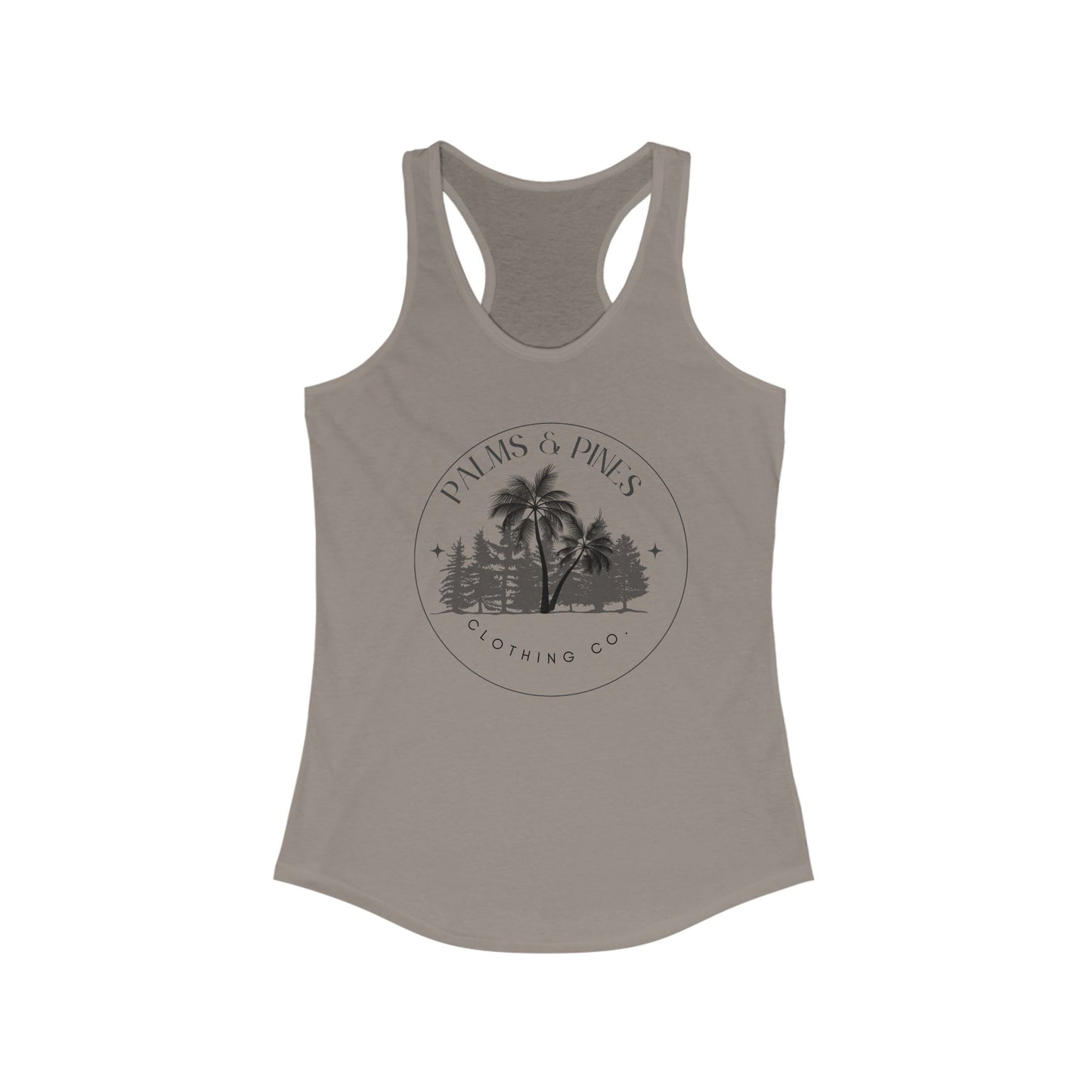 P&P Women’s Racerback Tank Top