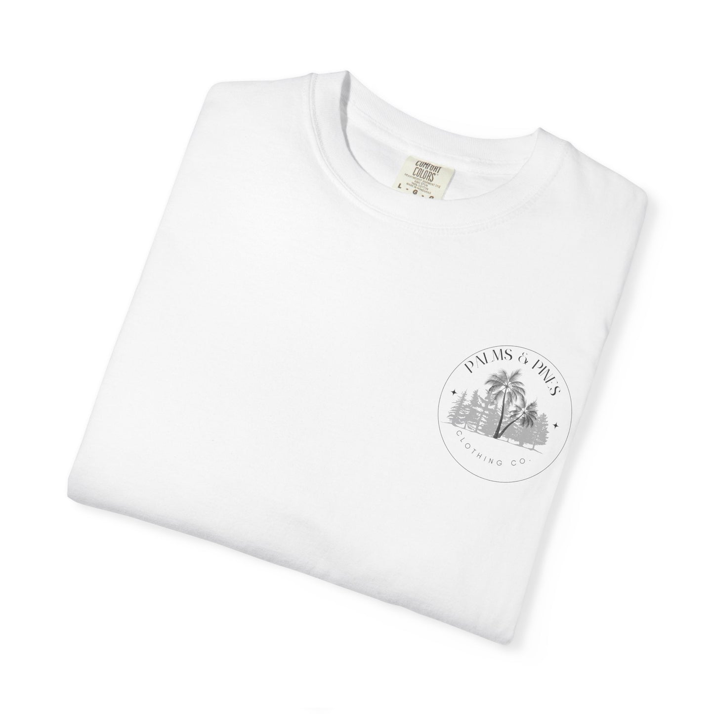 P&P Men's Tee
