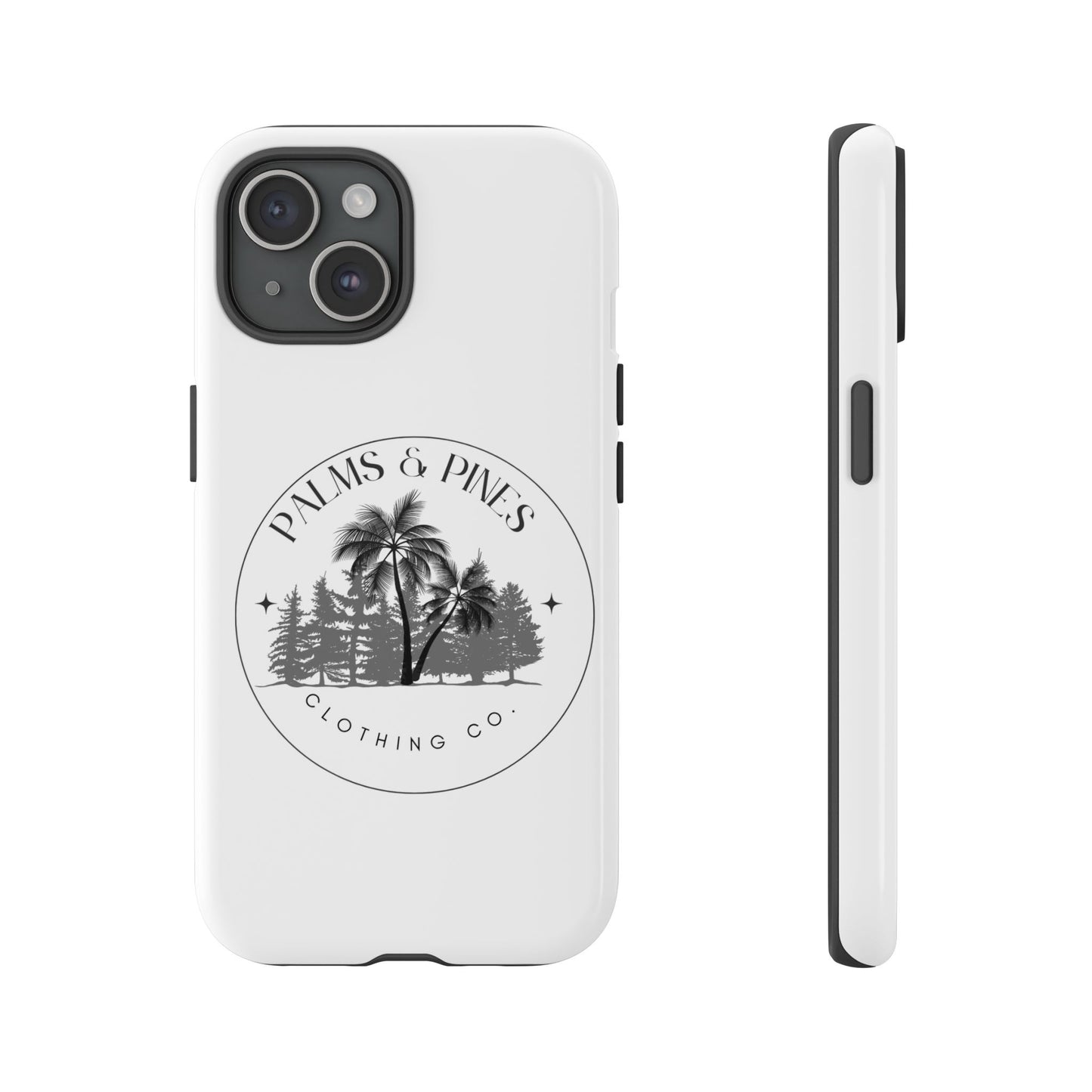 P&P Phone Case
