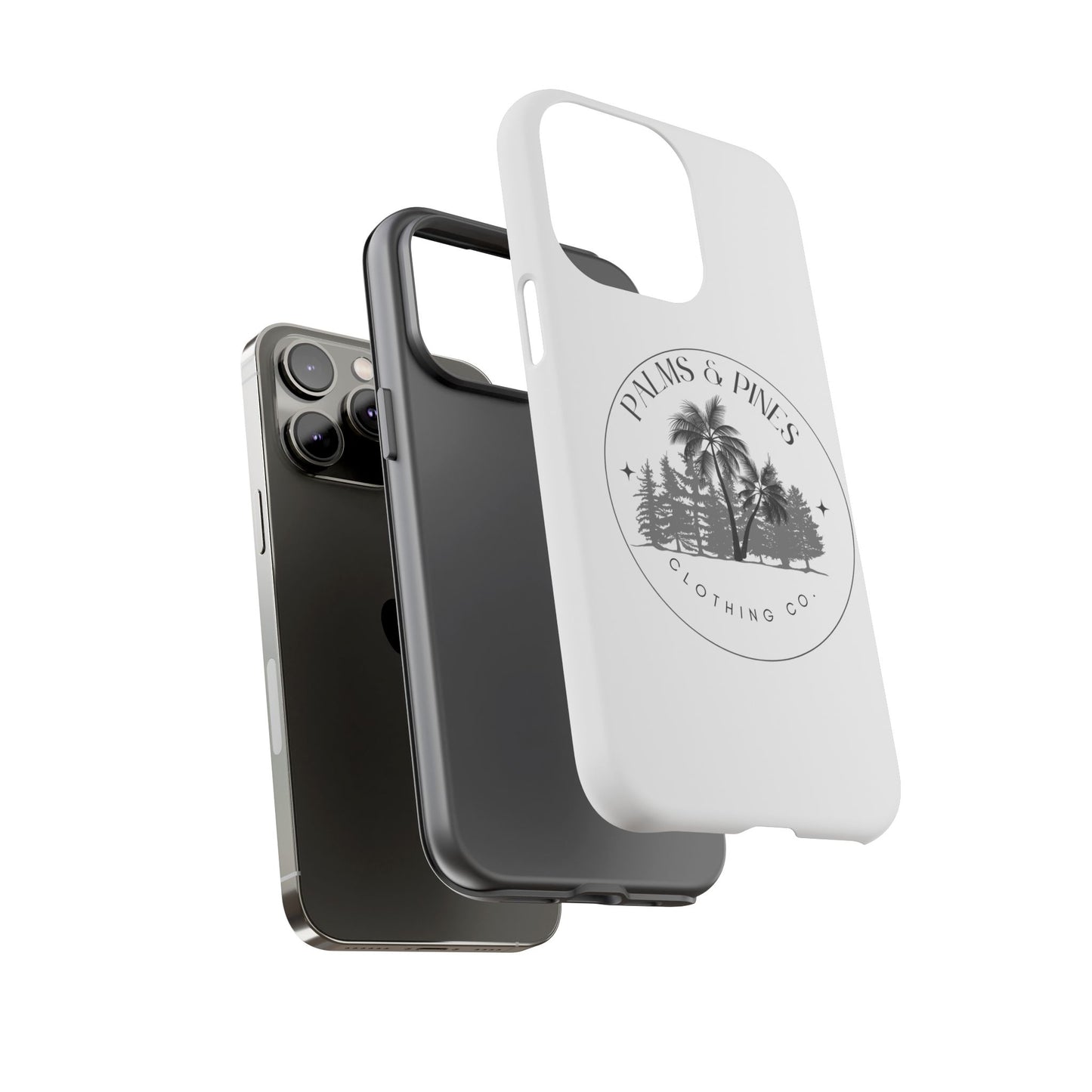 P&P Phone Case