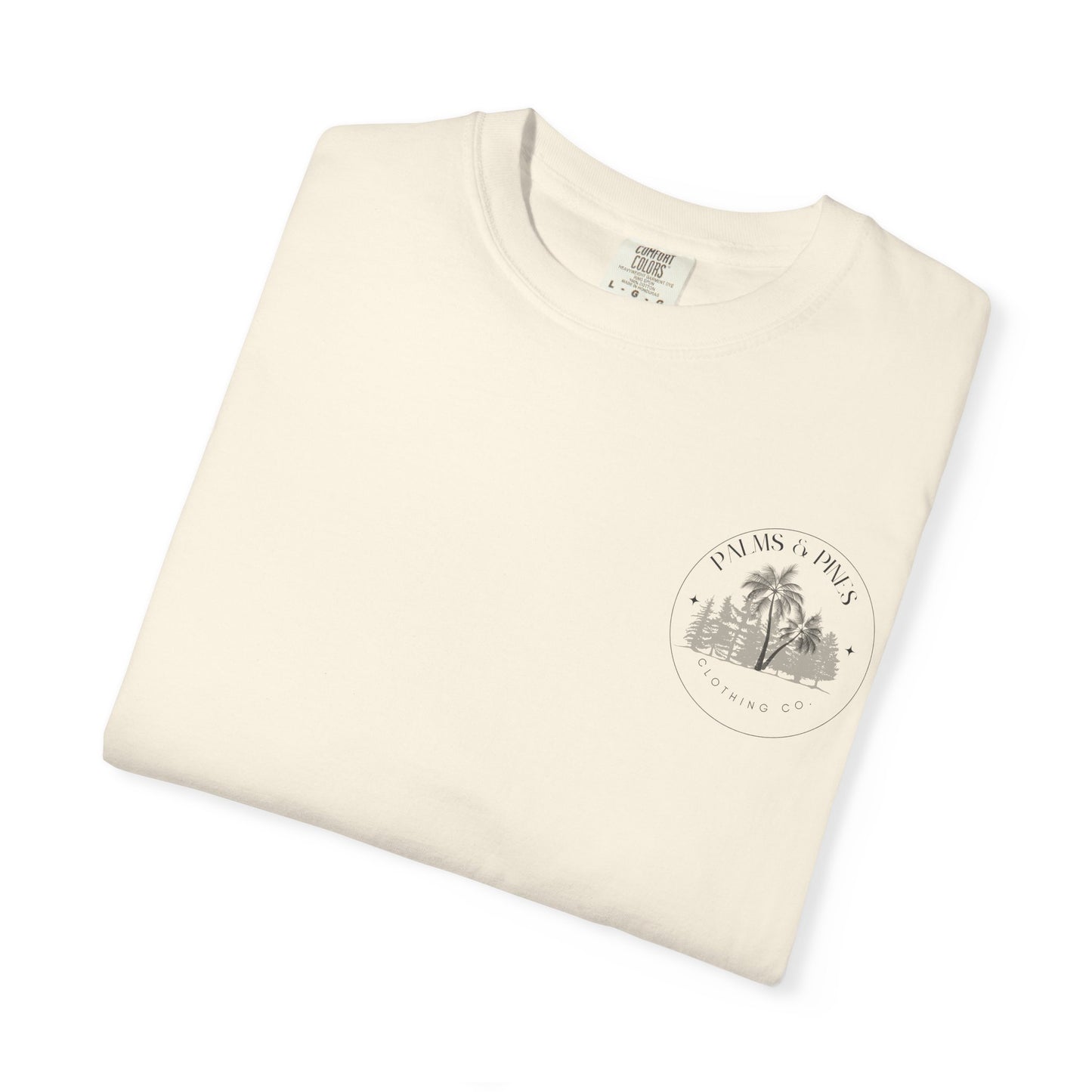 P&P Men's Tee