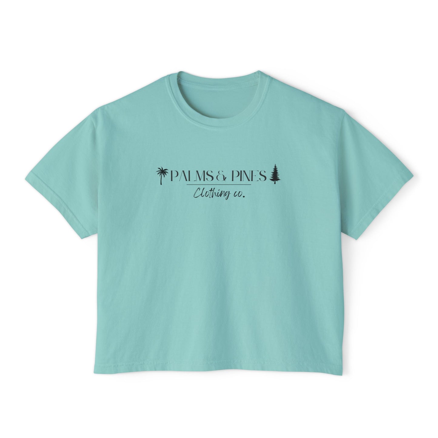 P&P Boxy Tee