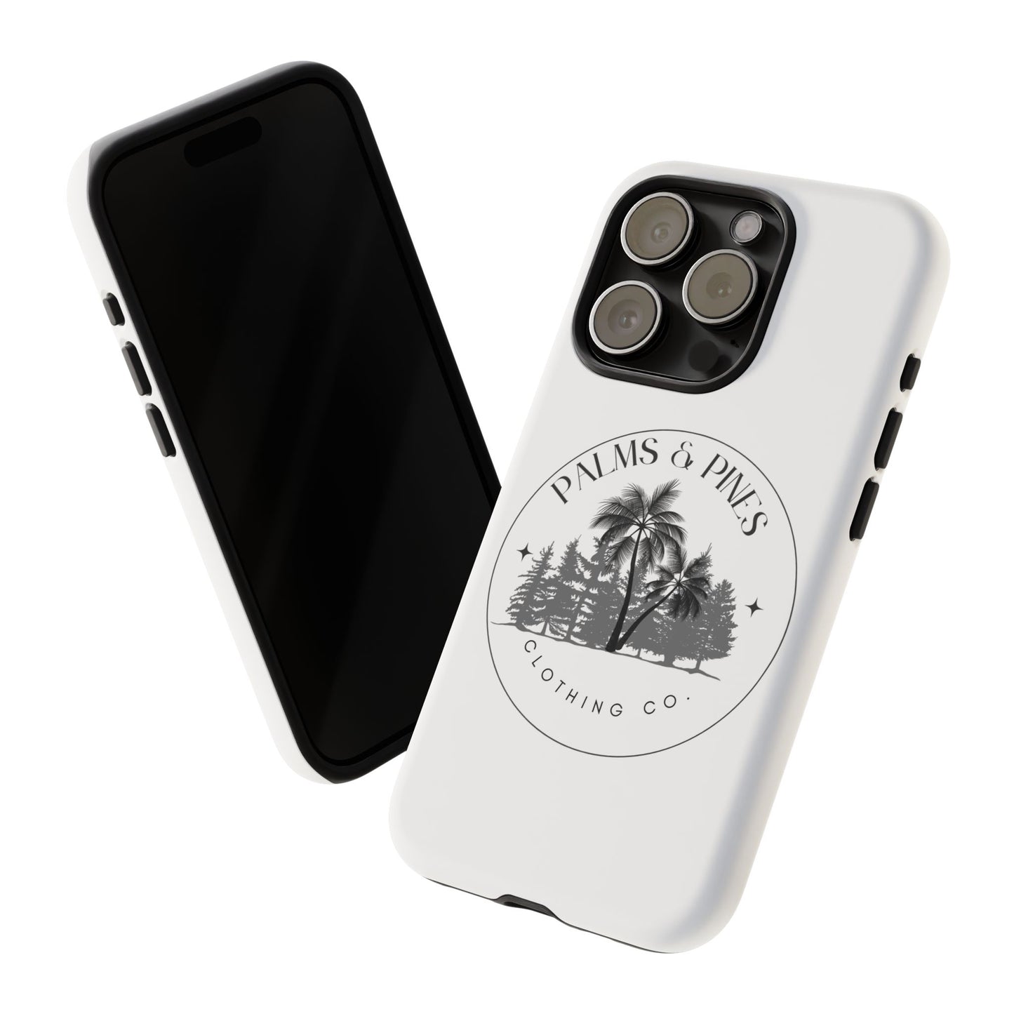 P&P Phone Case