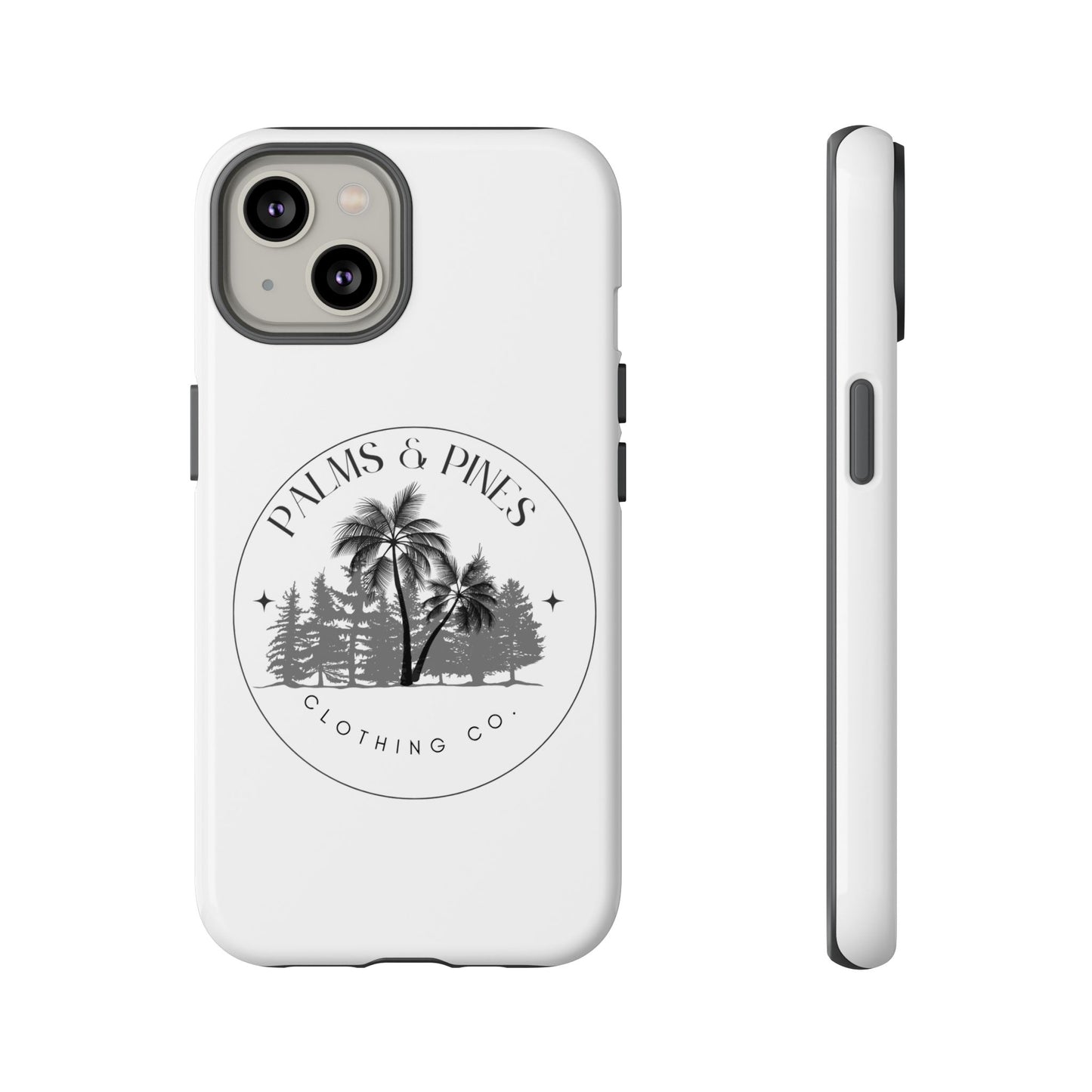 P&P Phone Case