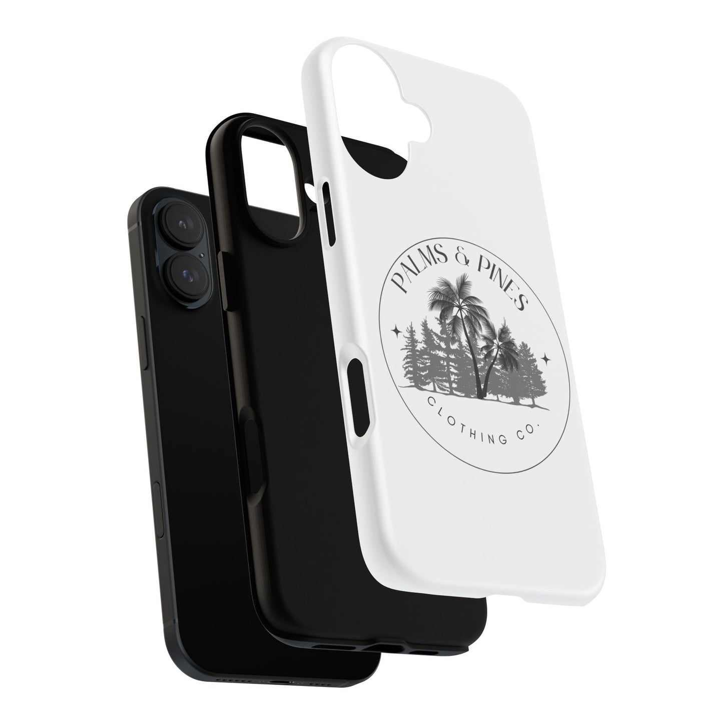 P&P Phone Case