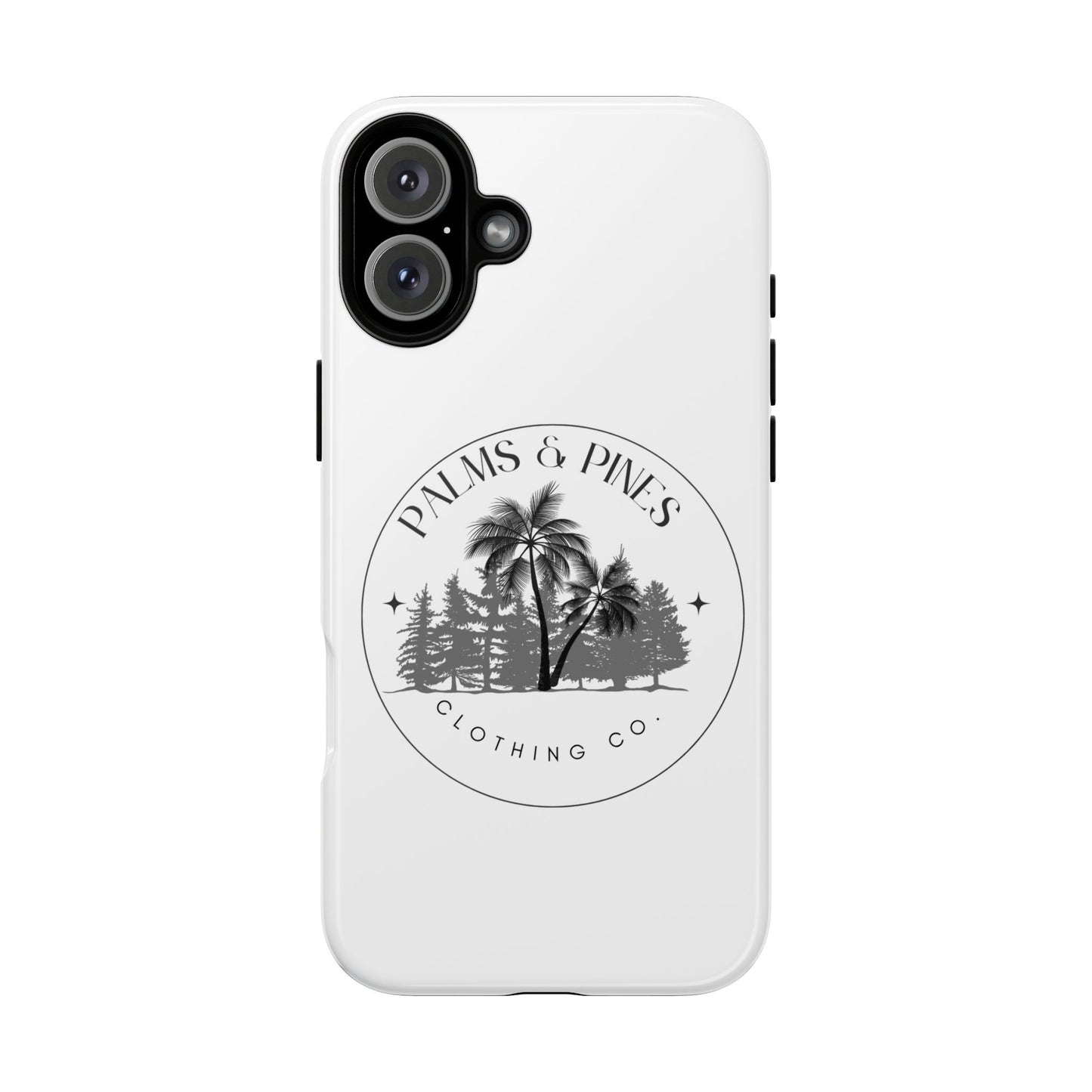 P&P Phone Case