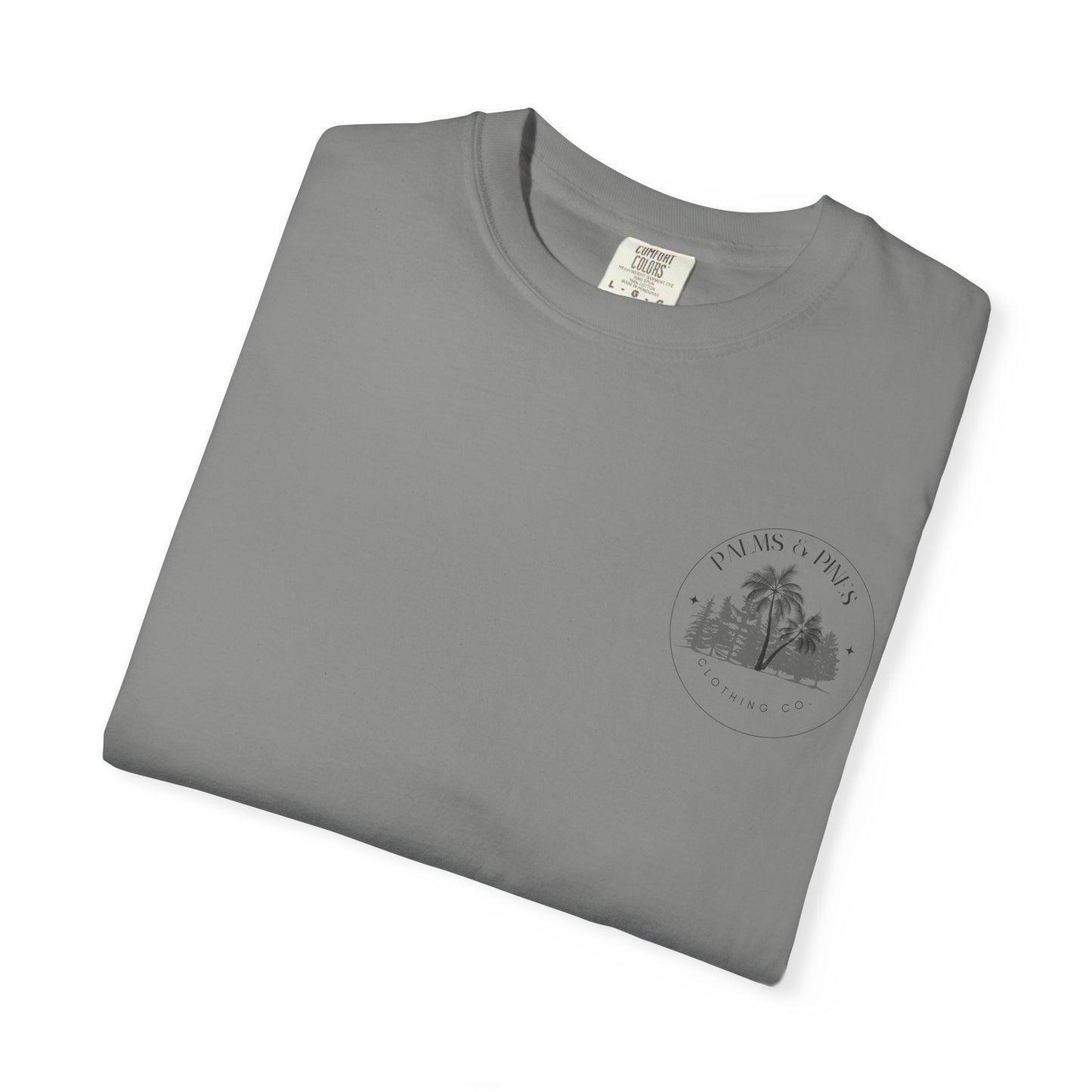 P&P Men's Tee