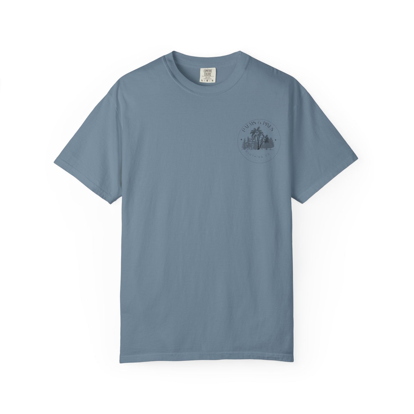 P&P Men's Tee