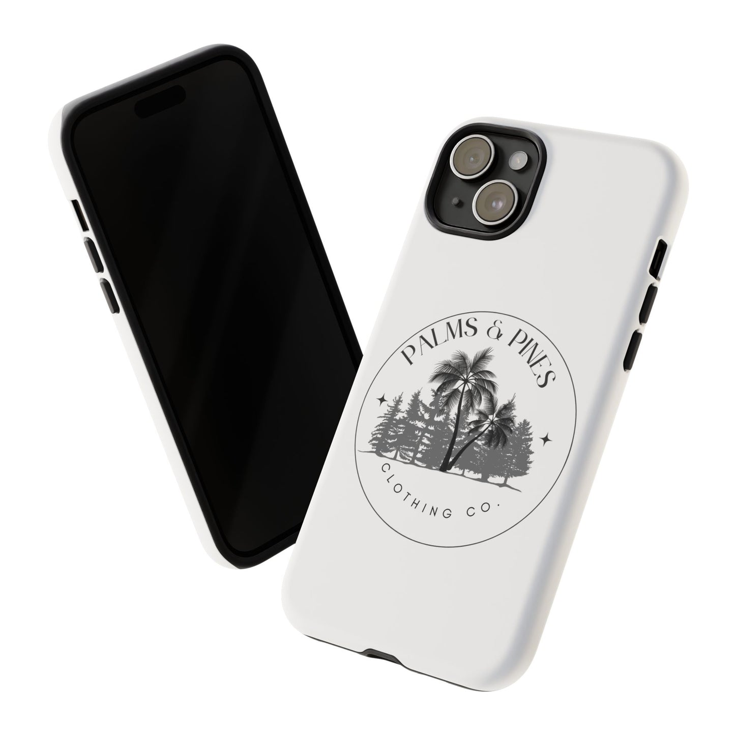 P&P Phone Case