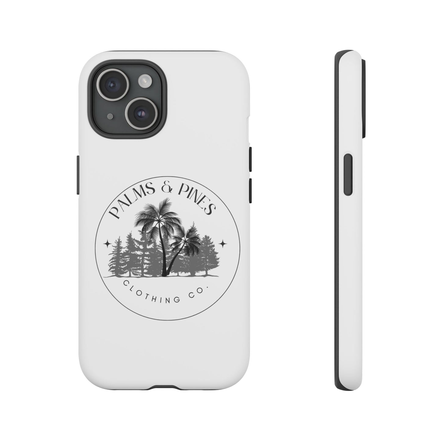 P&P Phone Case