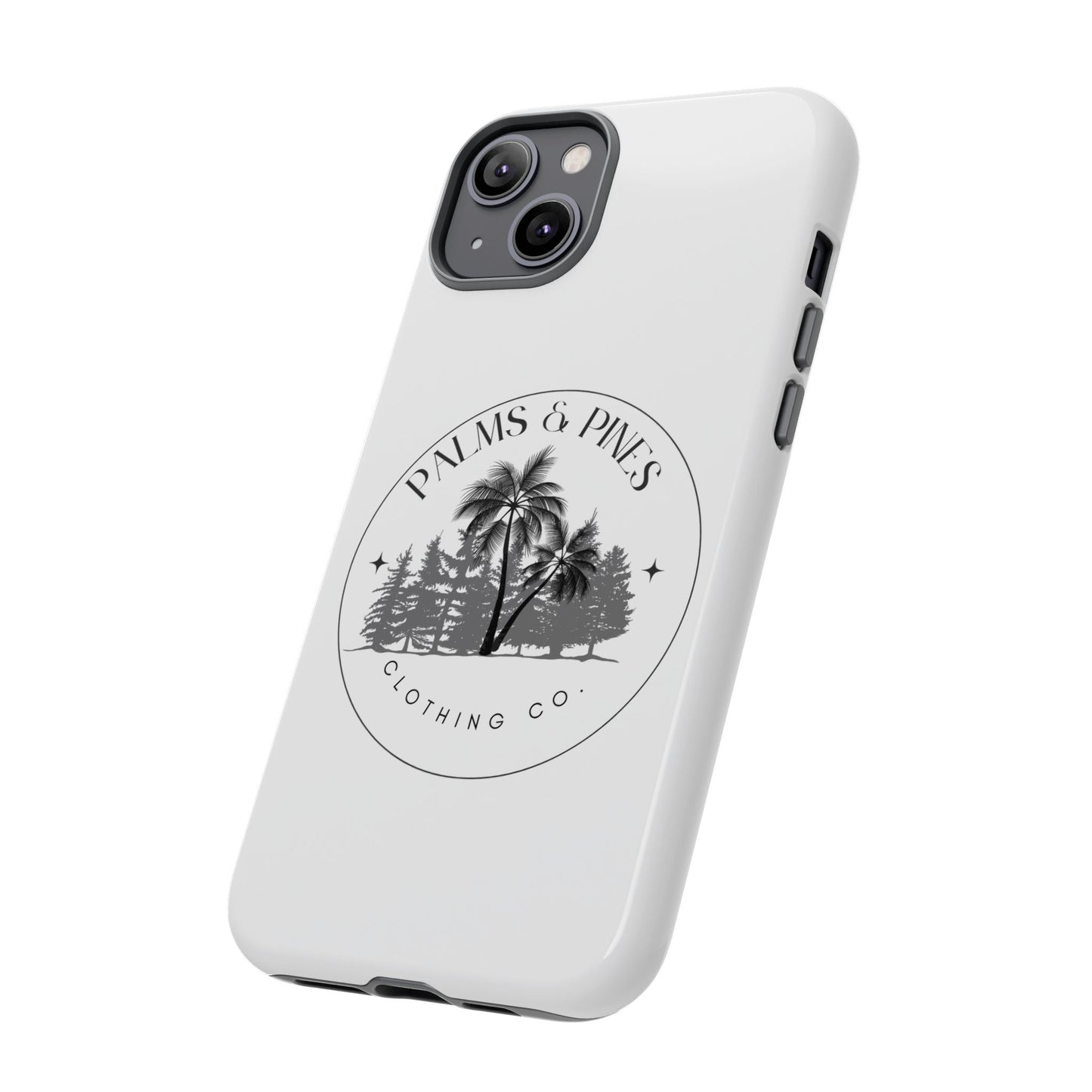 P&P Phone Case