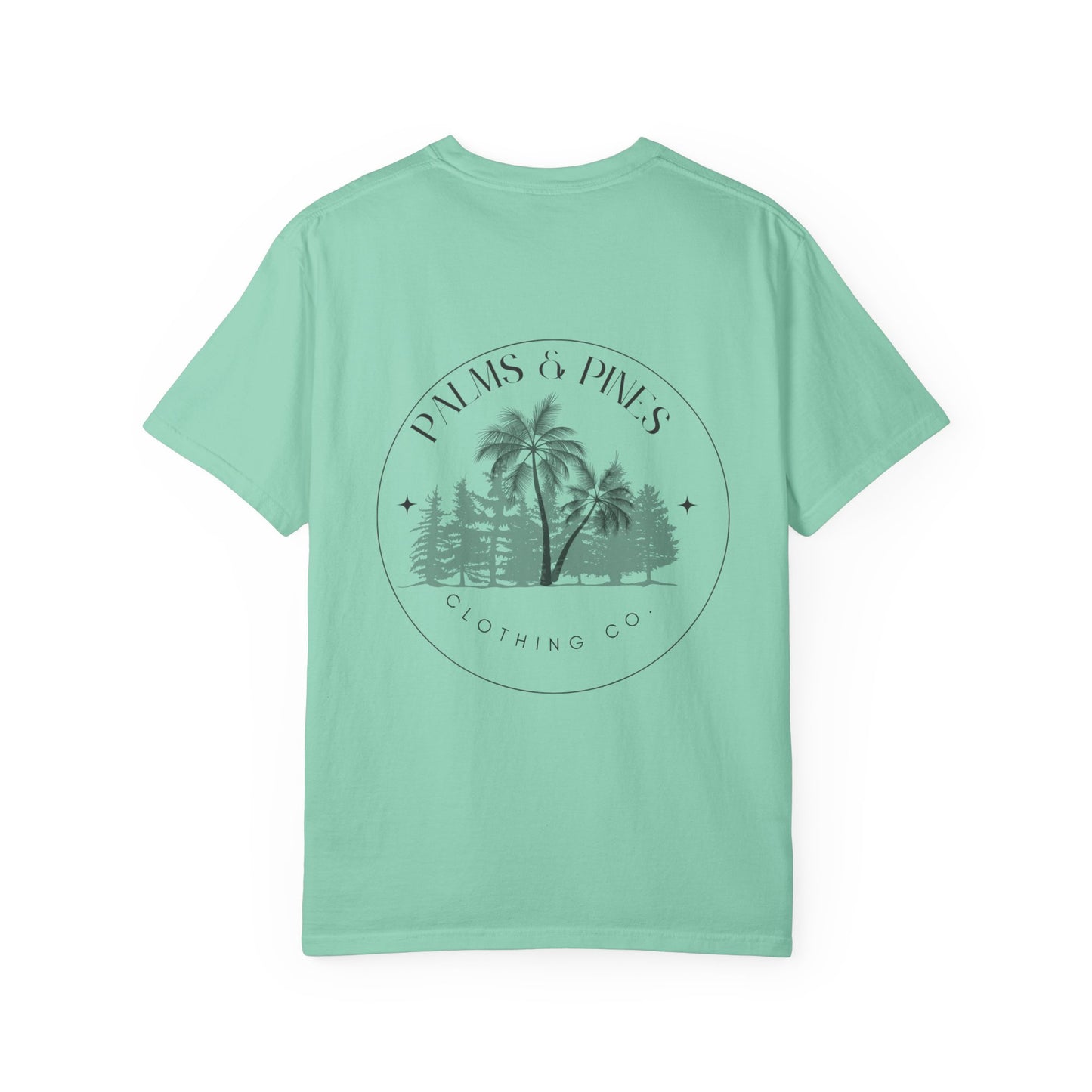 P&P Men's Tee
